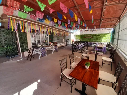 Banquetes y eventos Manjares buffet image 8