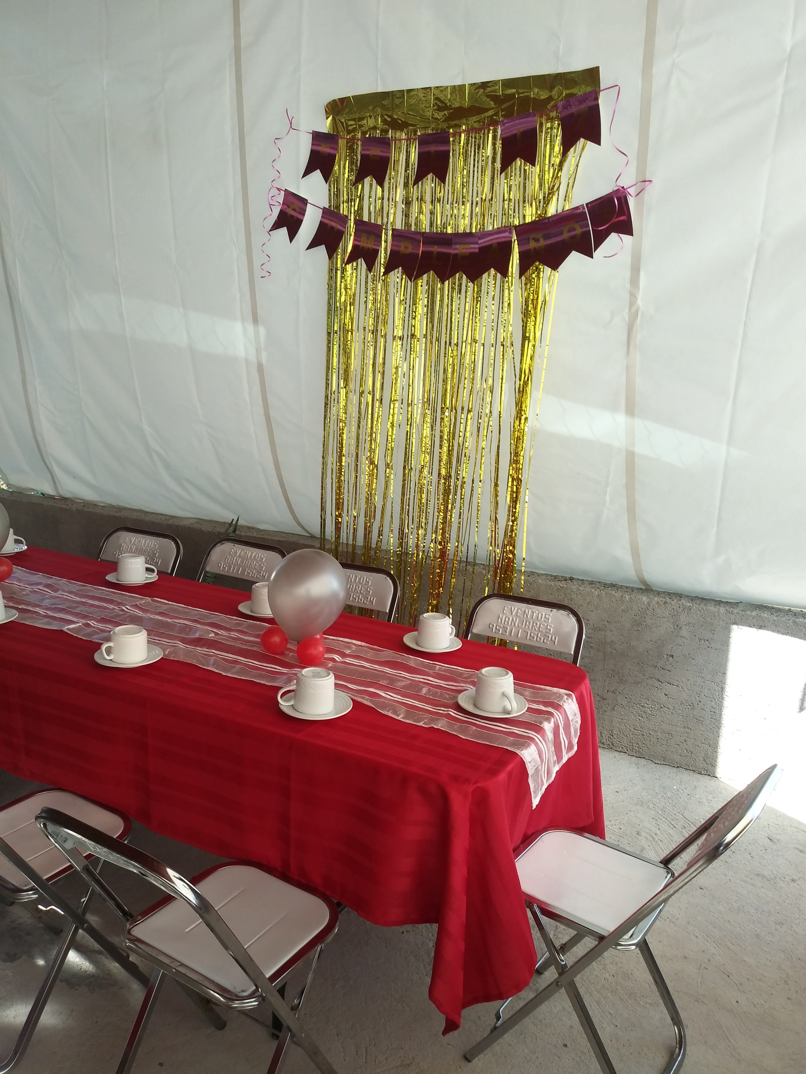 Banquetes y eventos Manjares buffet image 9