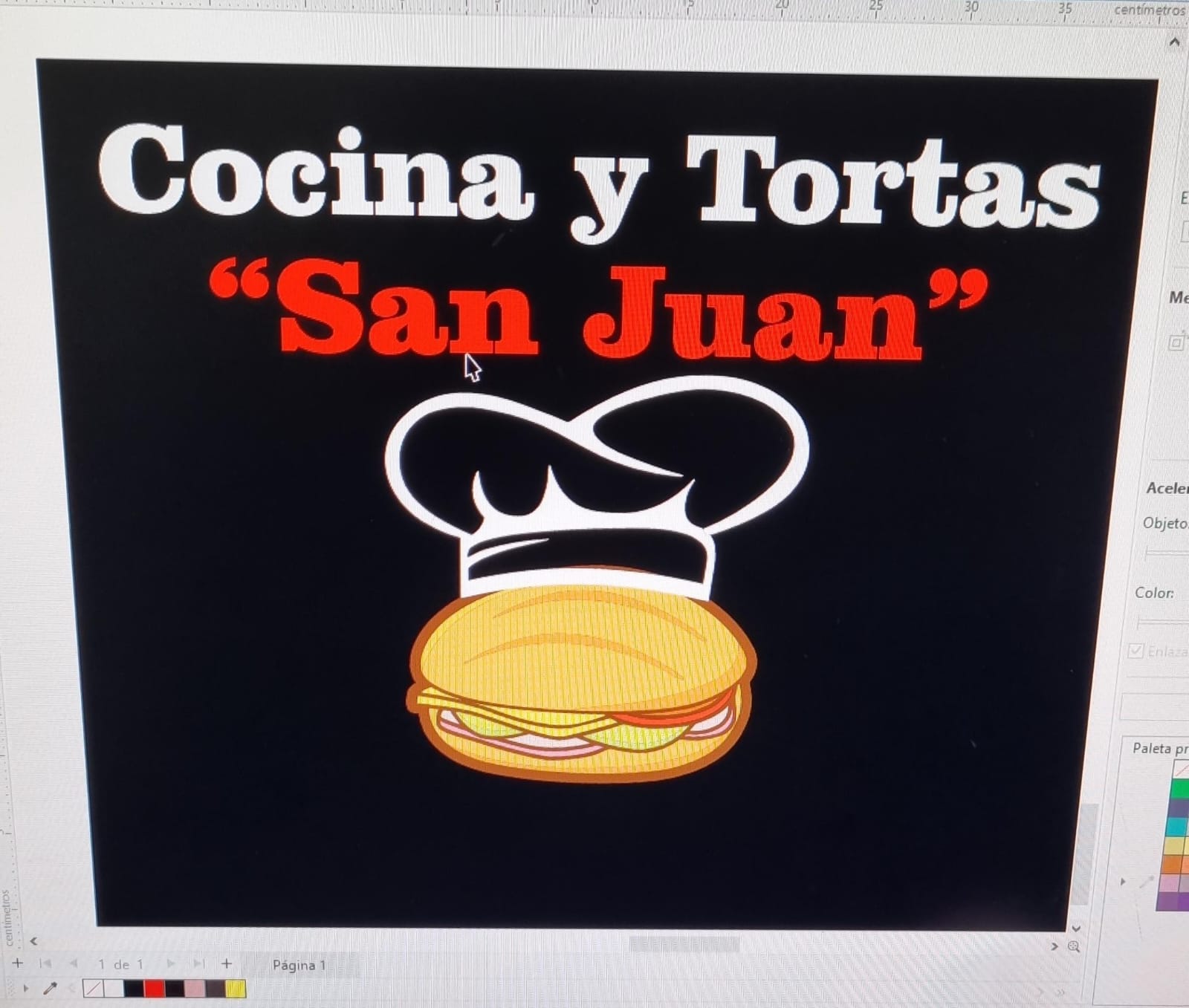 Cocina y tortas San Juan image 4