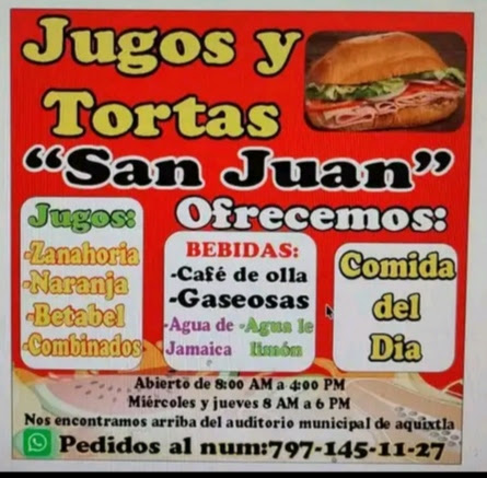 Cocina y tortas San Juan image 6