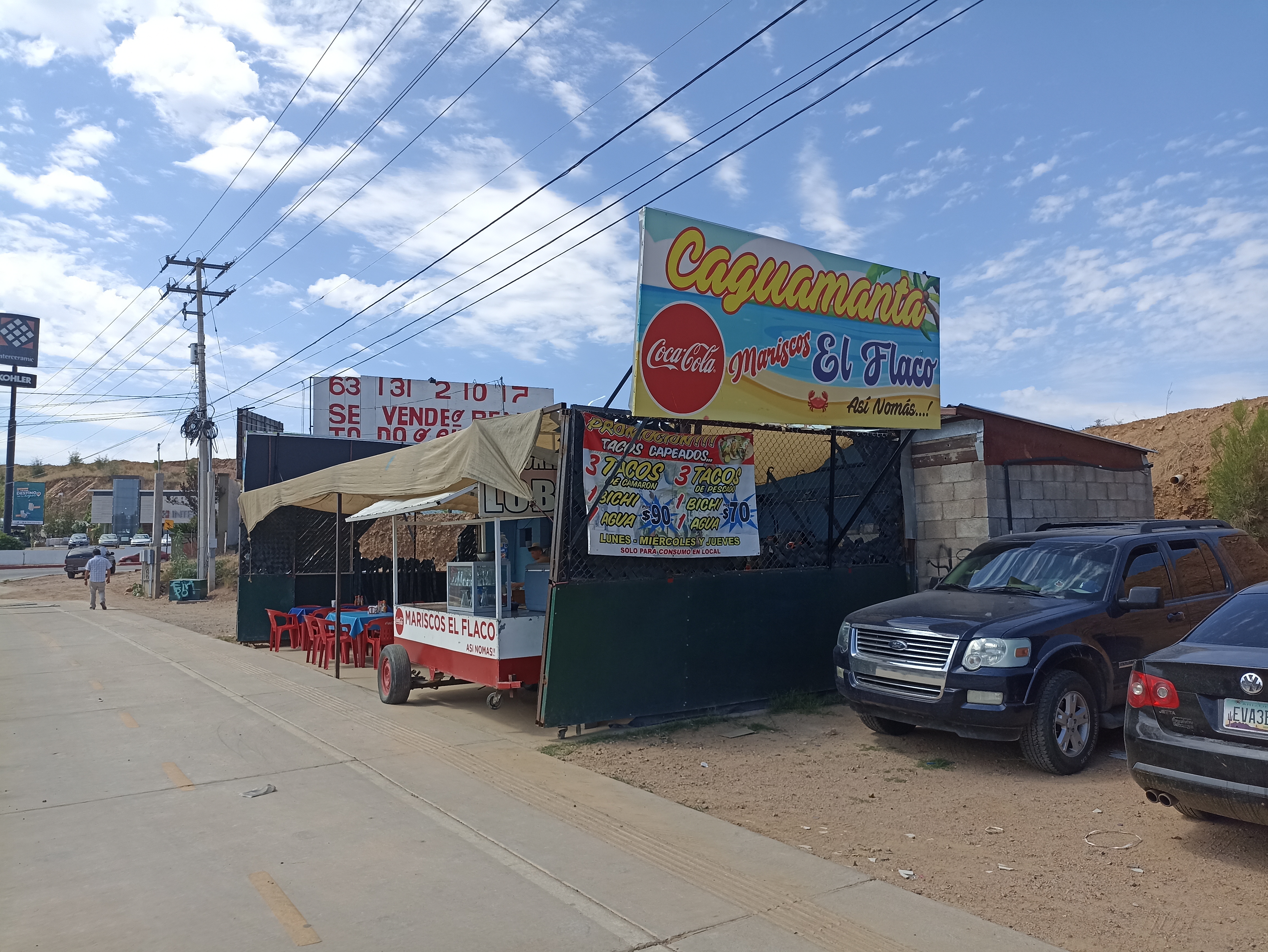 Mariscos El Flaco image 1