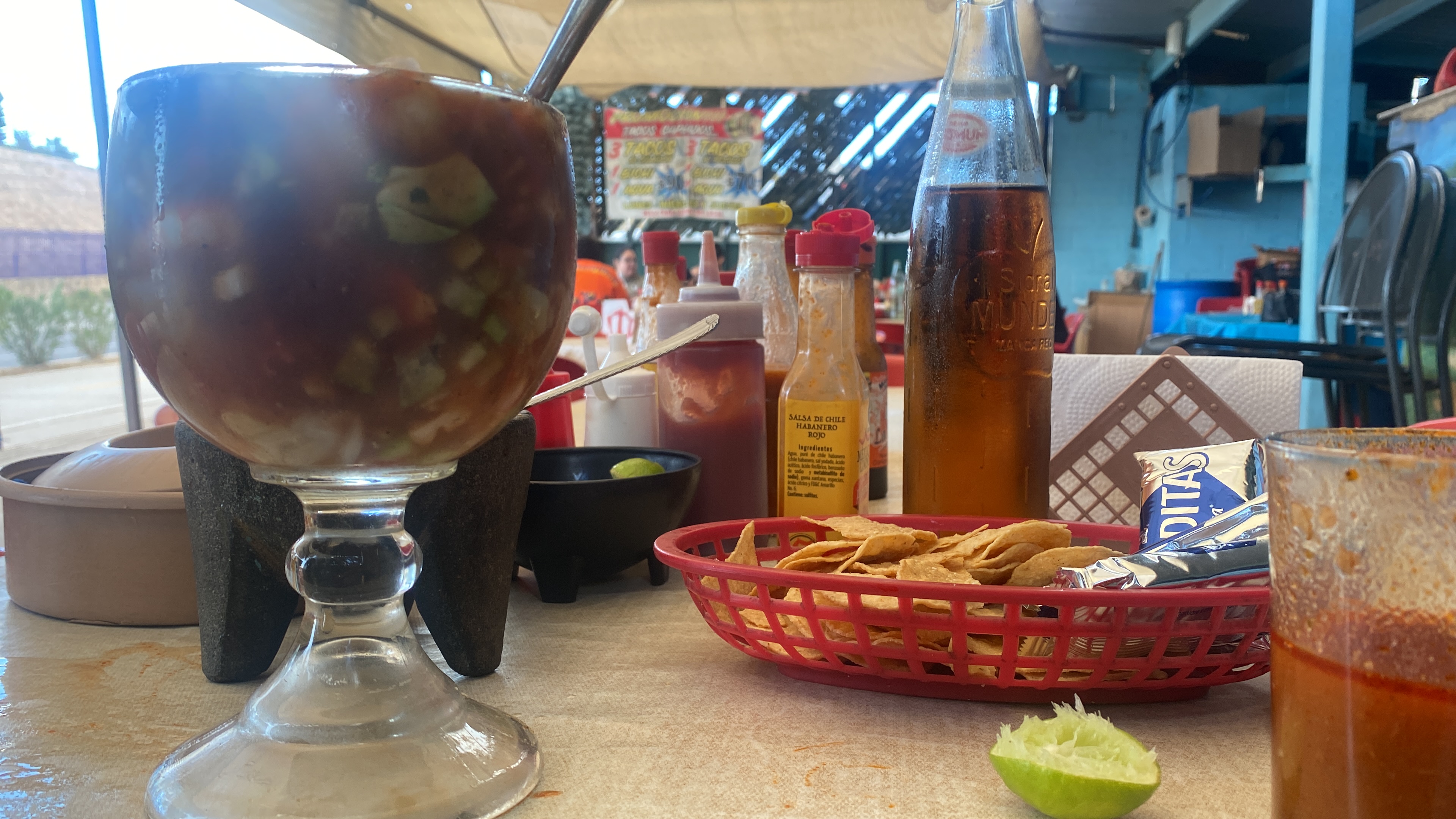 Mariscos El Flaco image 5