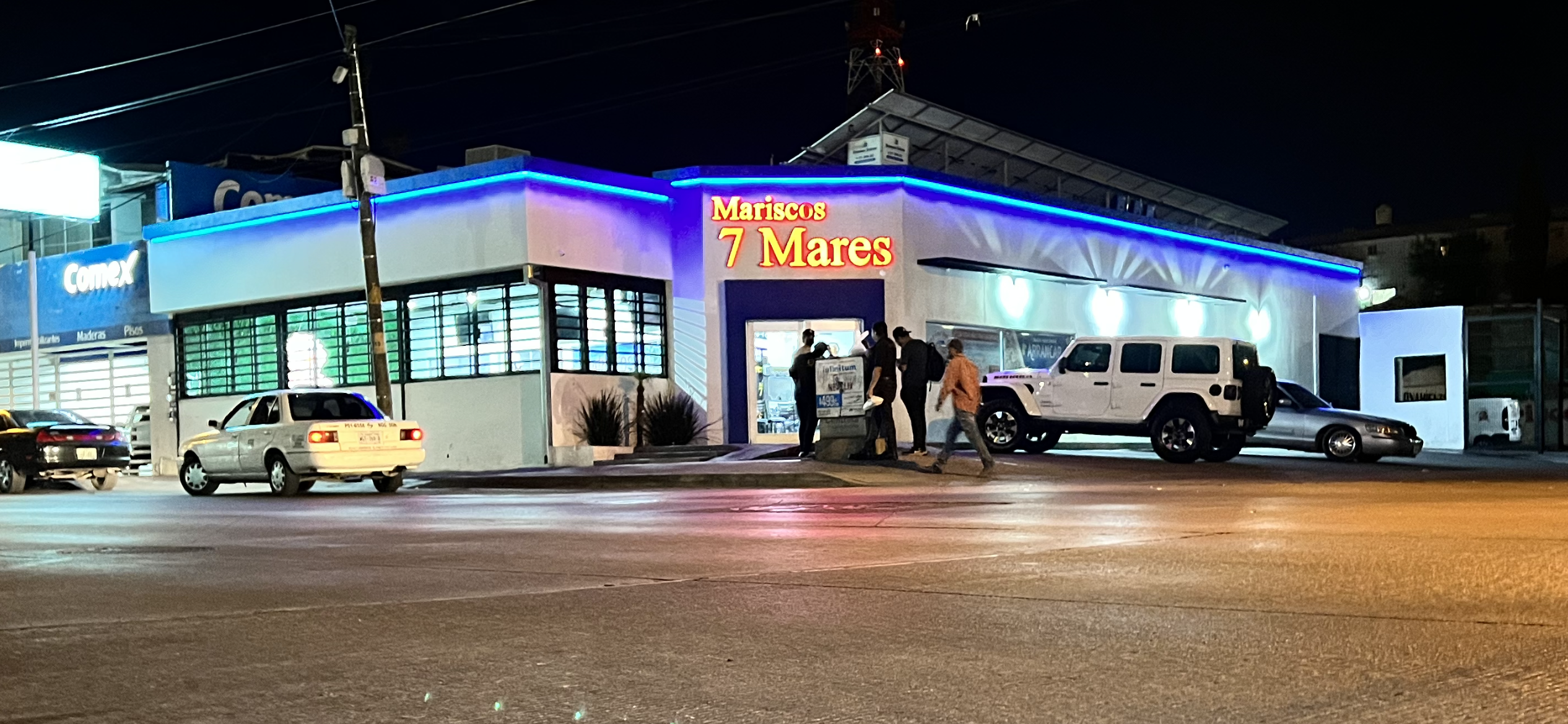 Mariscos 7 Mares image 1