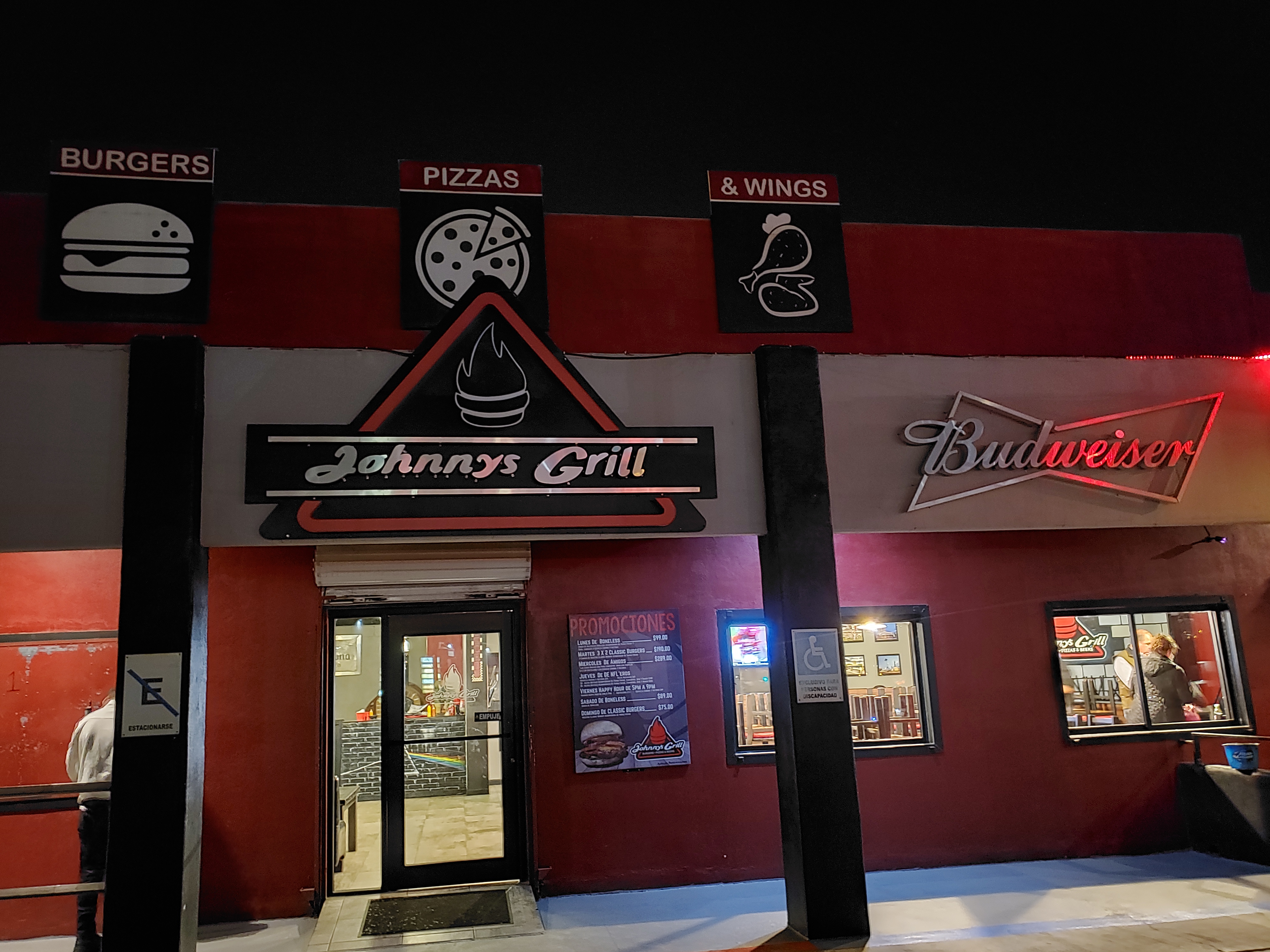 Johnny's Grill image 1