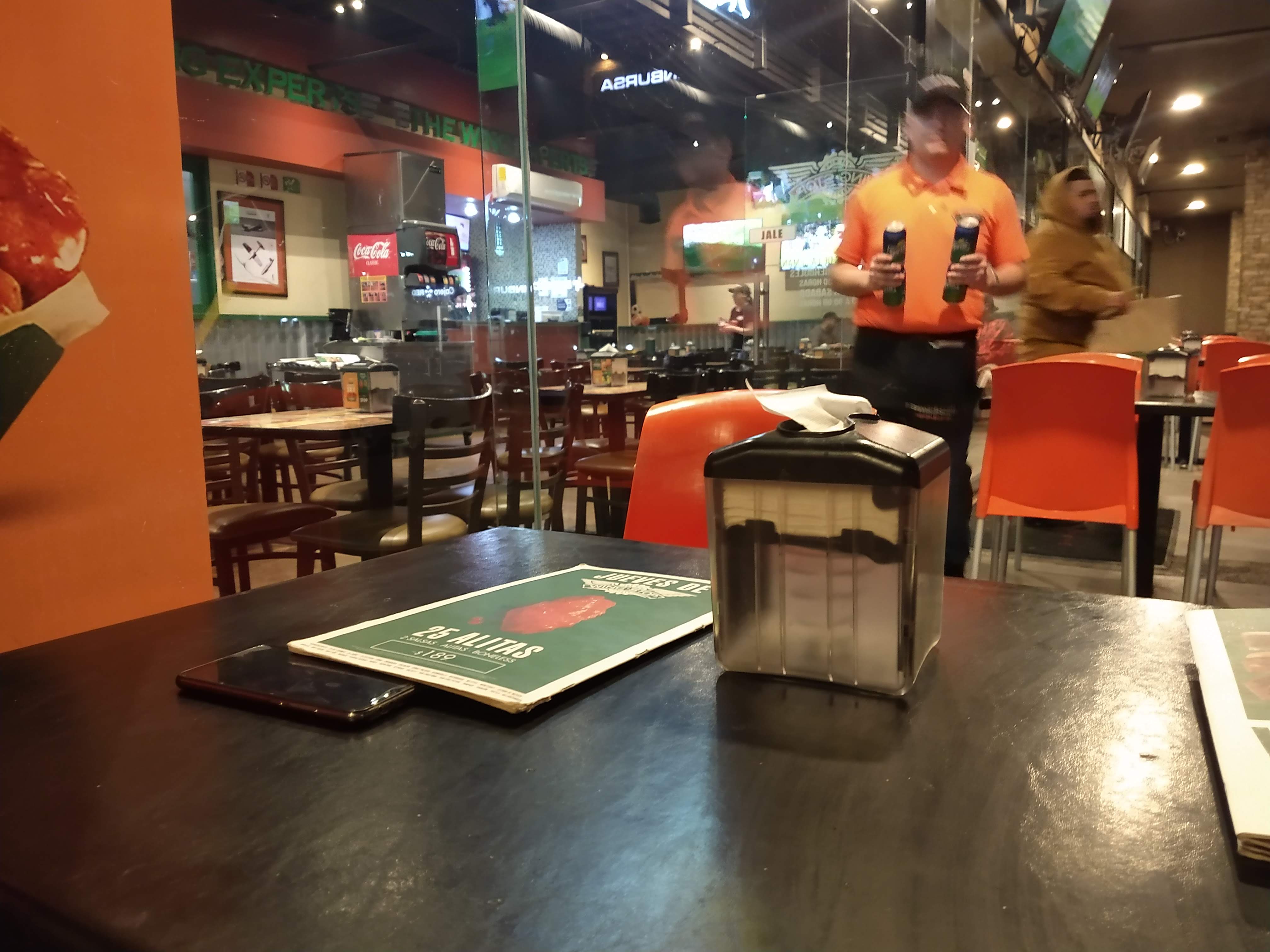 Wingstop Nogales image 3