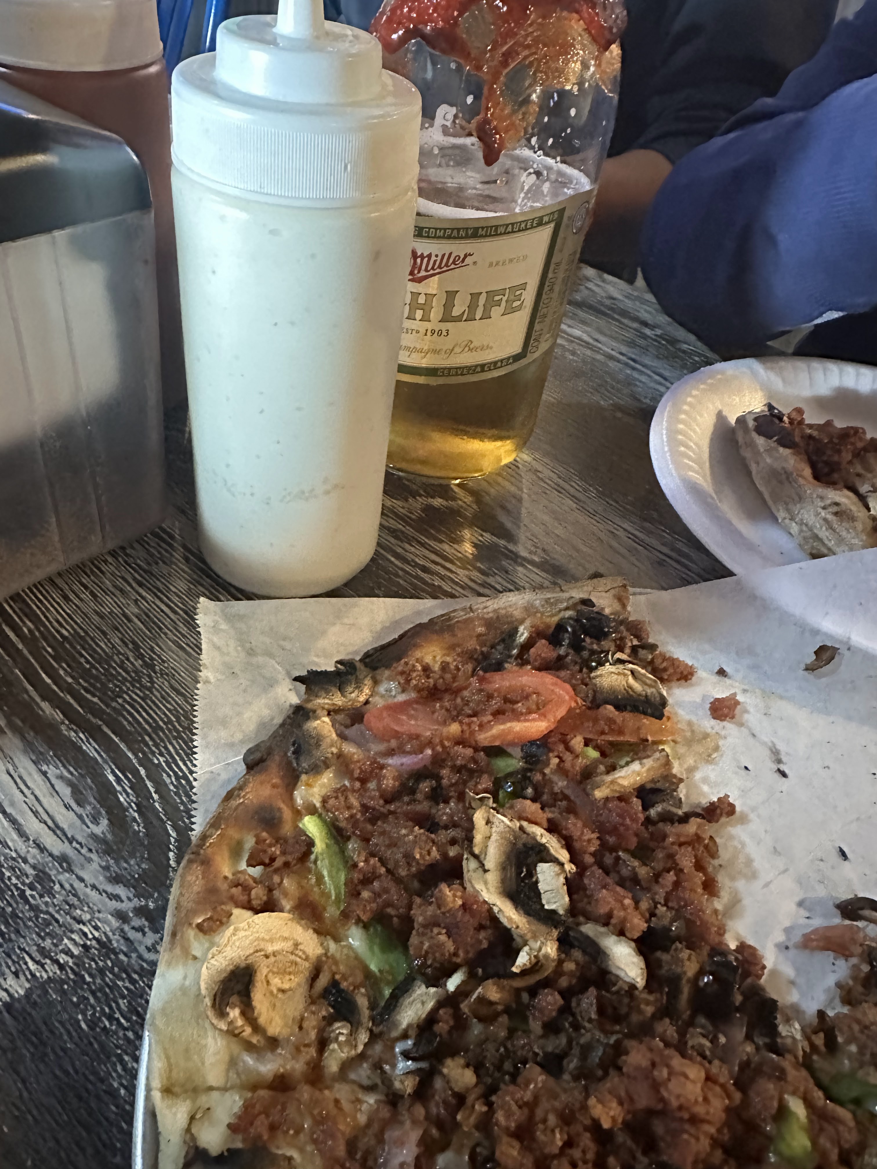 450° Grados Pizza a la Leña image 6