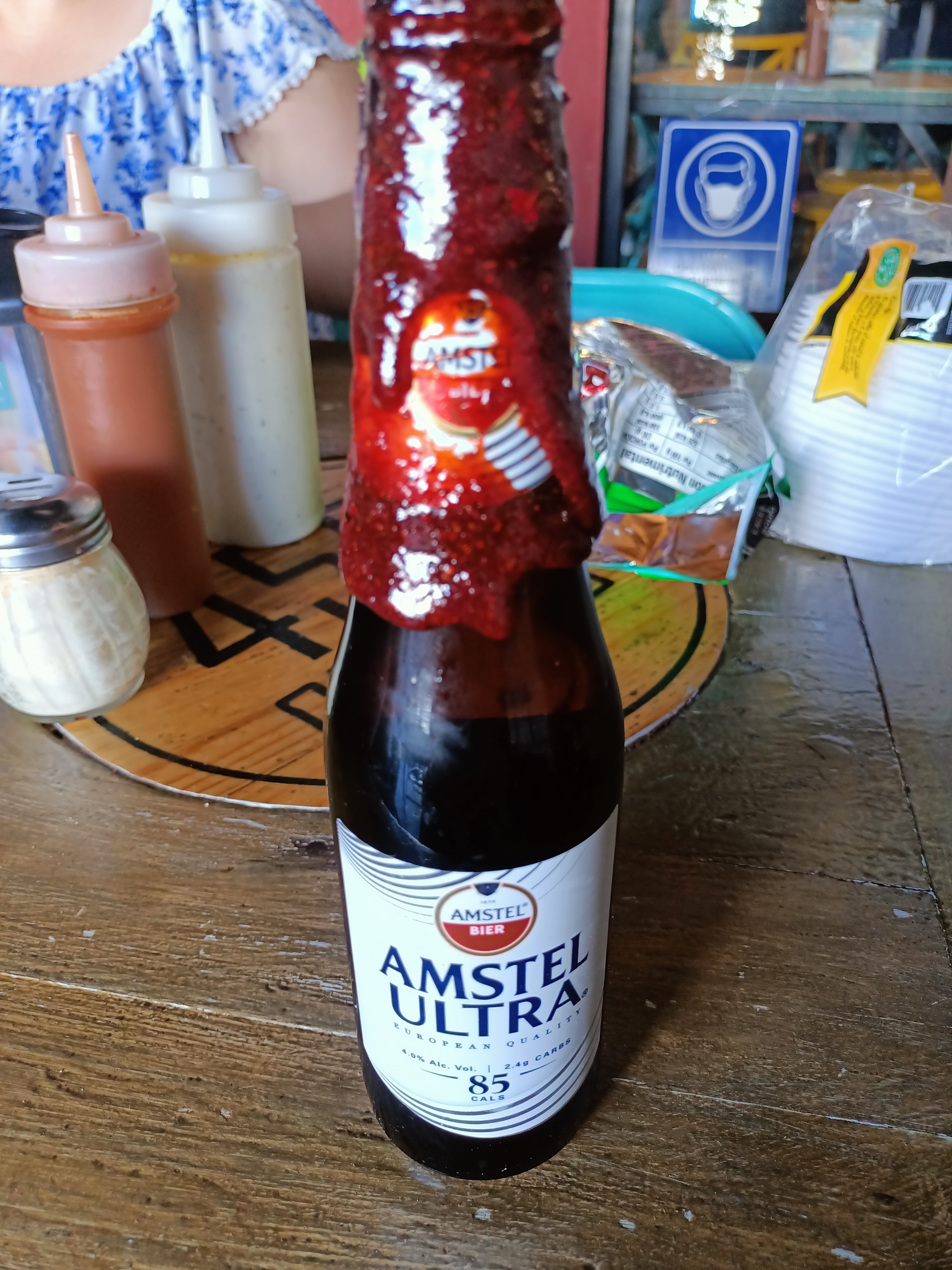 450° Grados Pizza a la Leña image 7