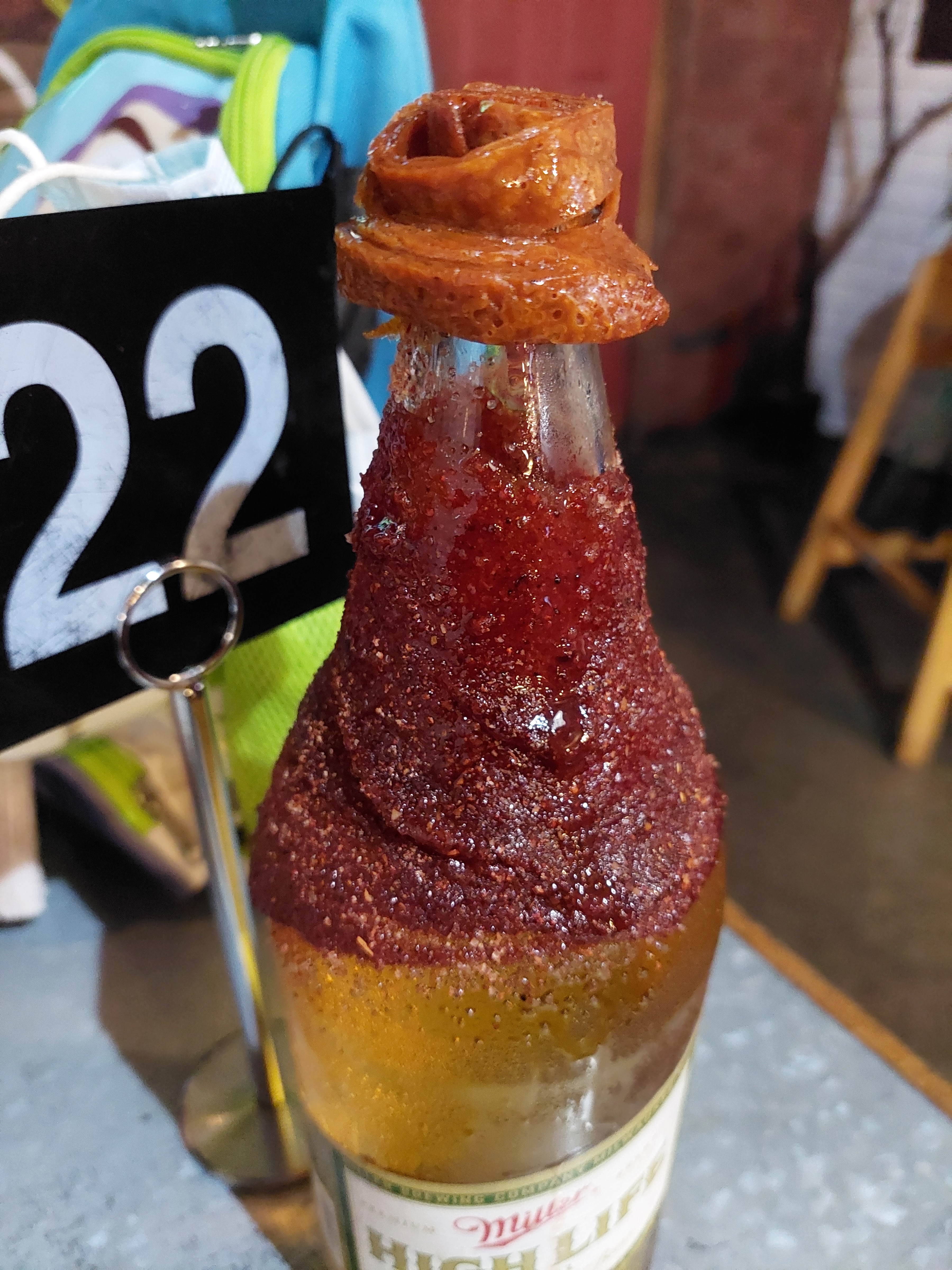 450° Grados Pizza a la Leña image 9