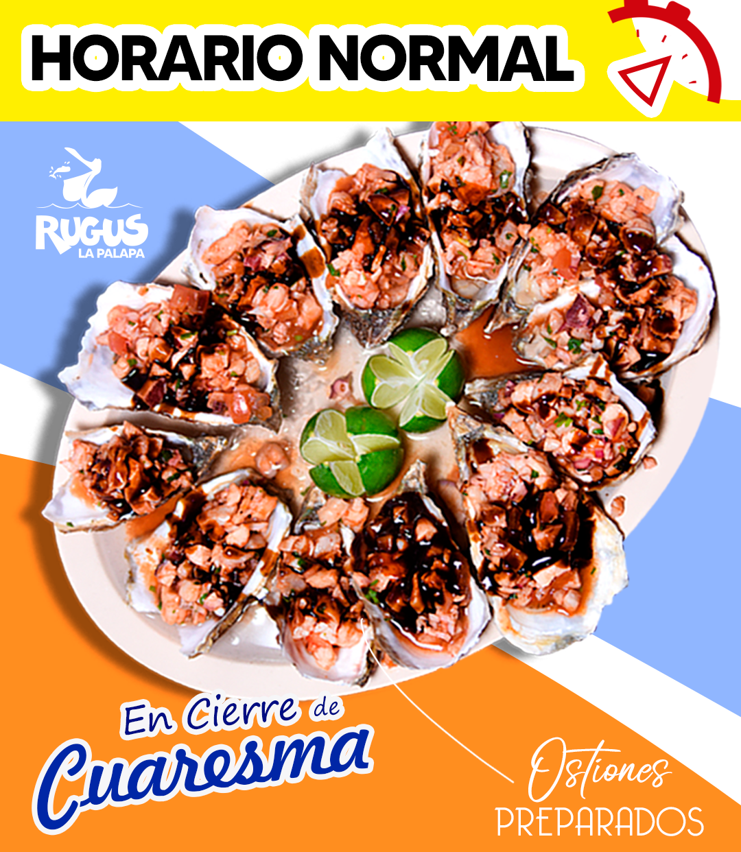 Mariscos Rugus La Palapa image 4