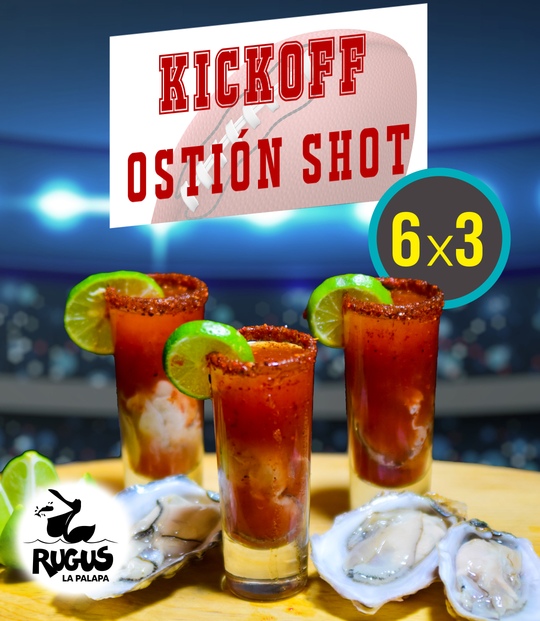 Mariscos Rugus La Palapa image 6