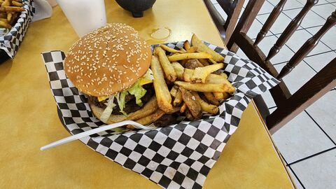 Walas Burger image 7