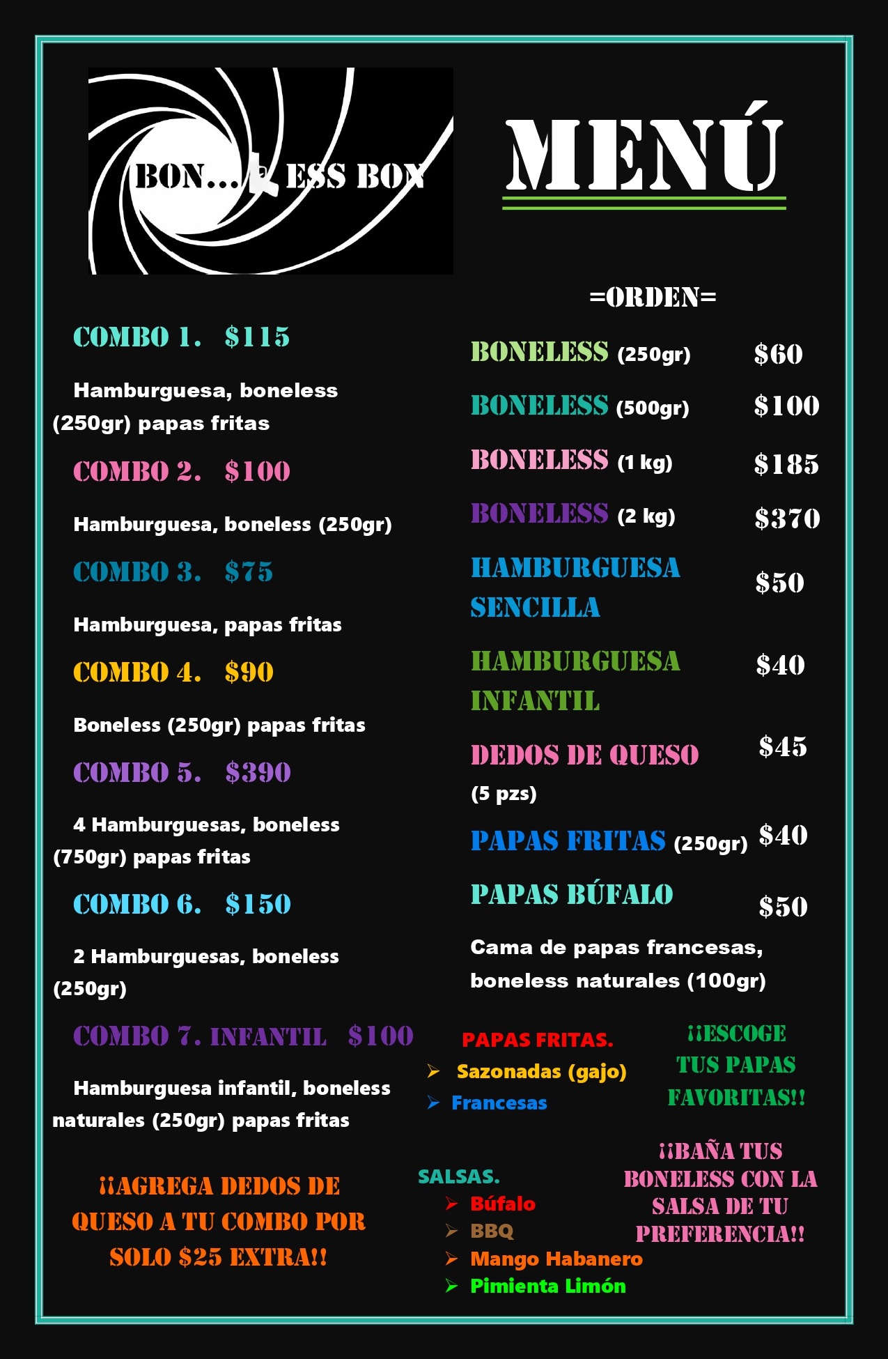 BON LESS BON image 4