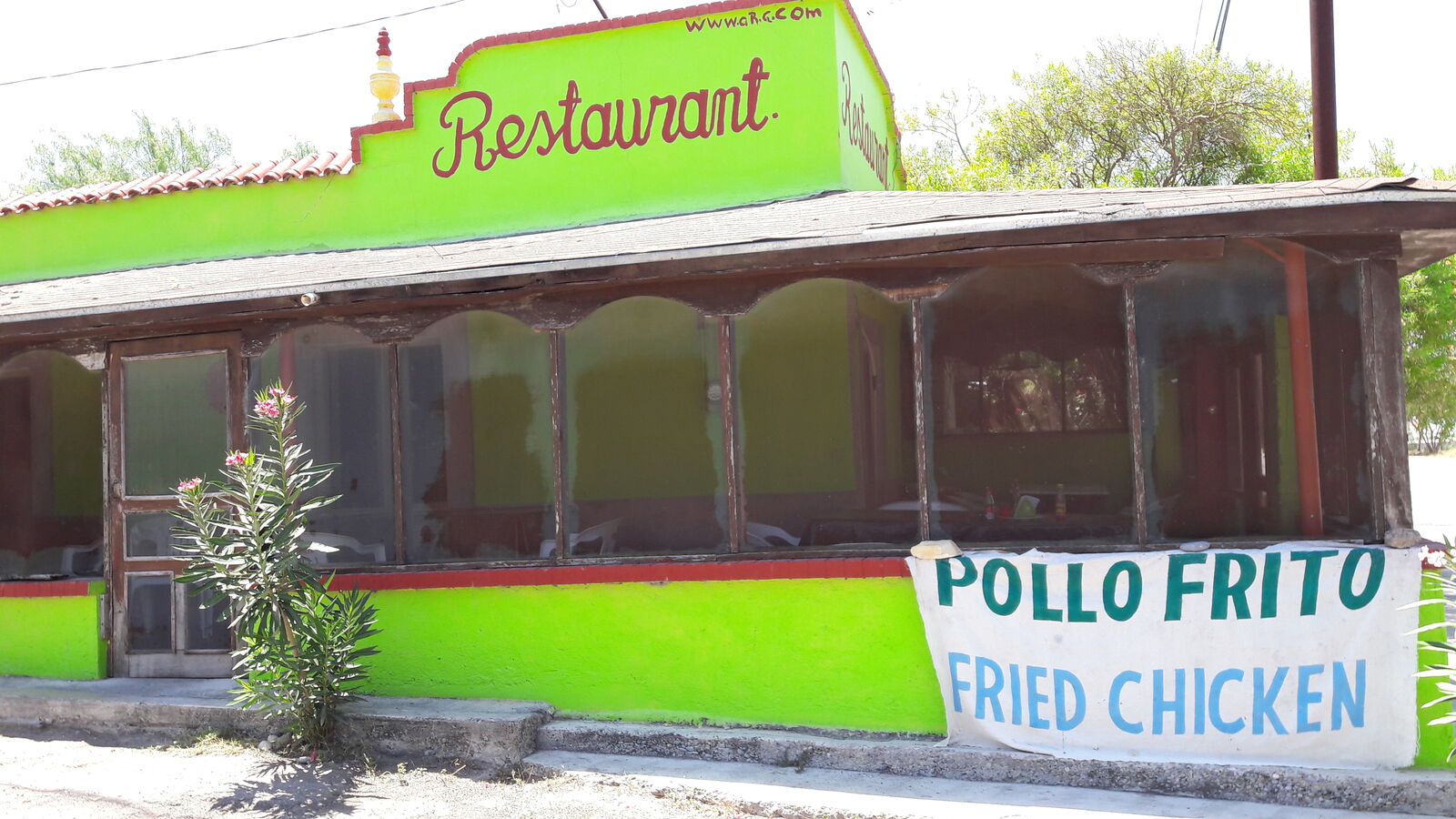 LA ENRRAMADA image 2