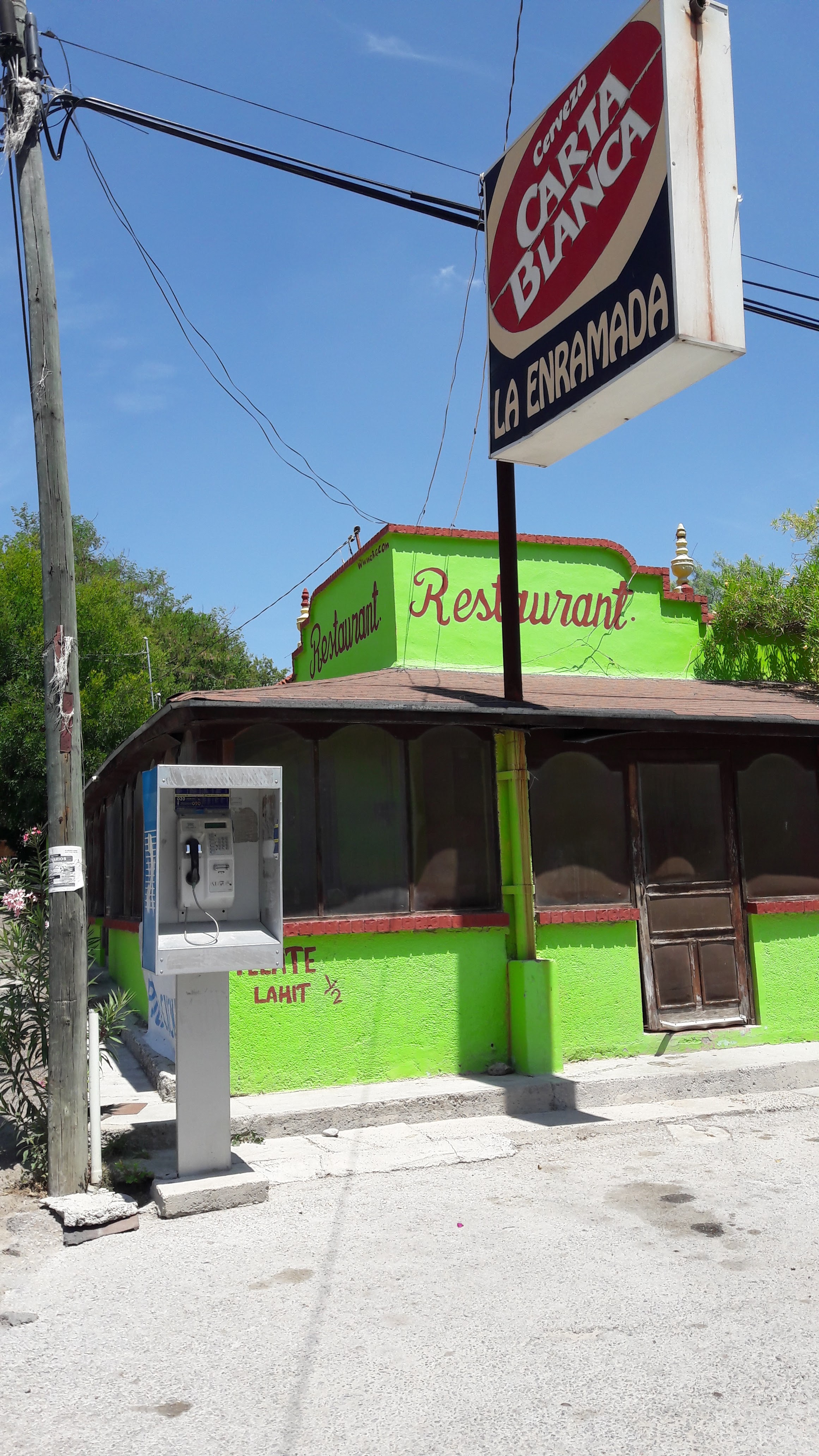 LA ENRRAMADA image 5