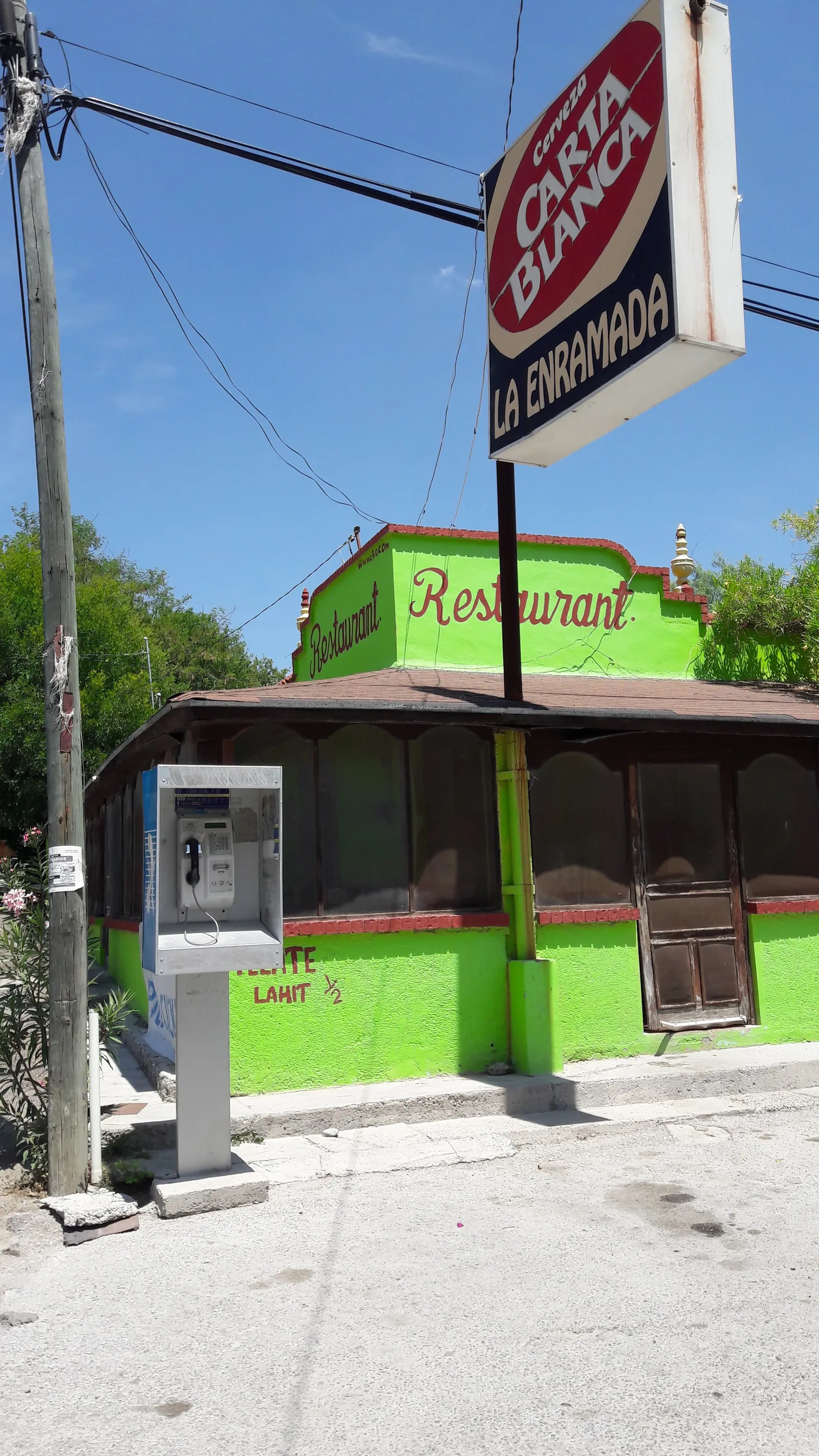 LA ENRRAMADA image 5