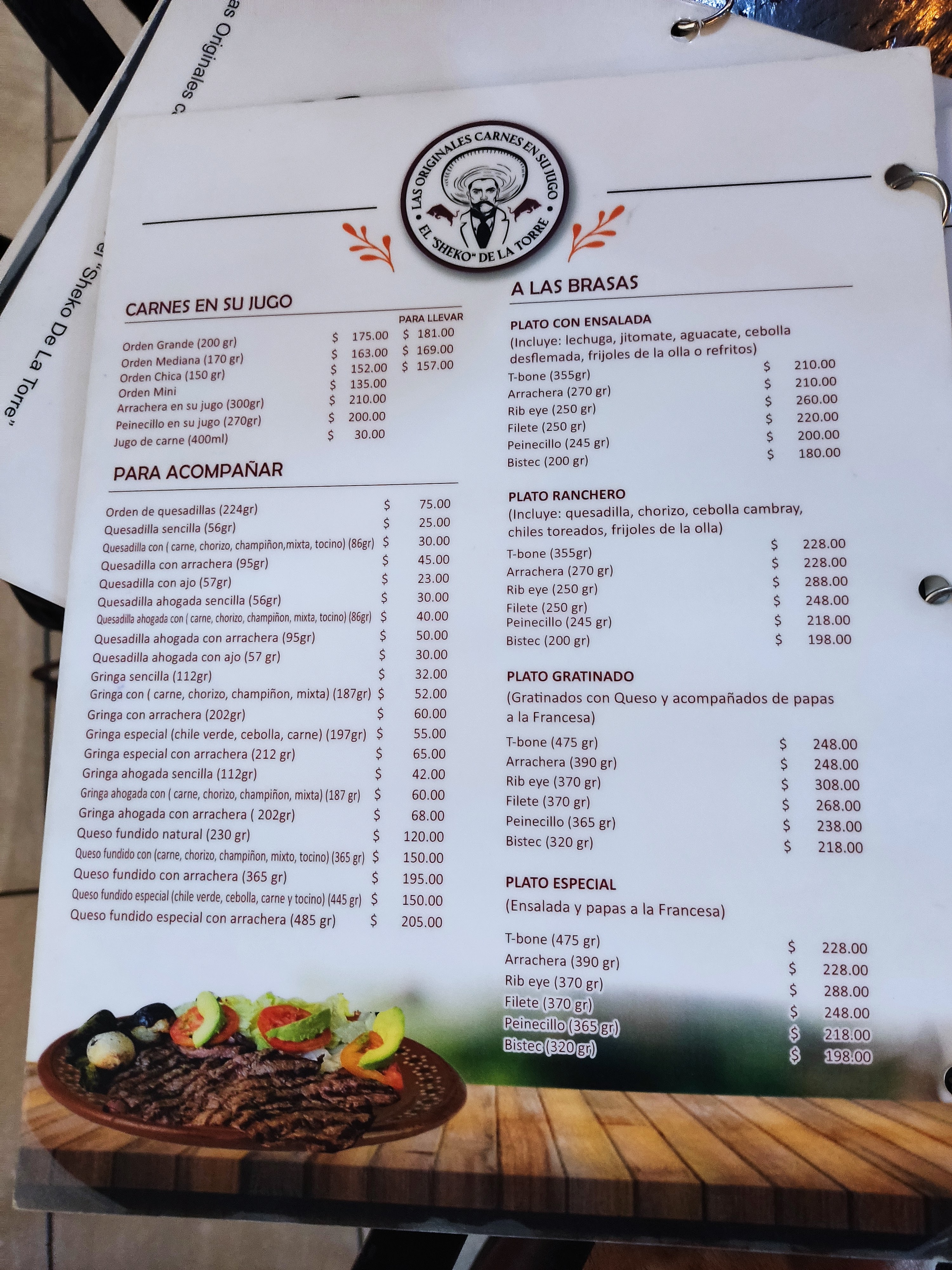 Carnes En Su Jugo “El Sheko de la Torre” image 8