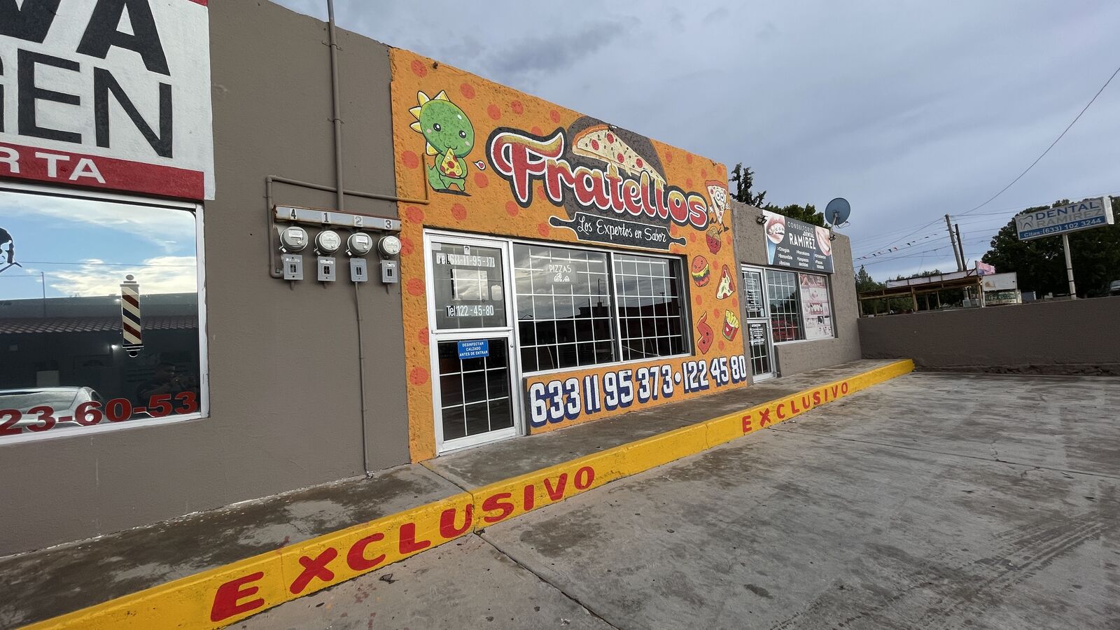 Fratello's Pizza & Burger image 1