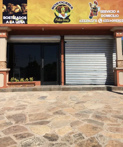Rosticeria pollos bony image 4