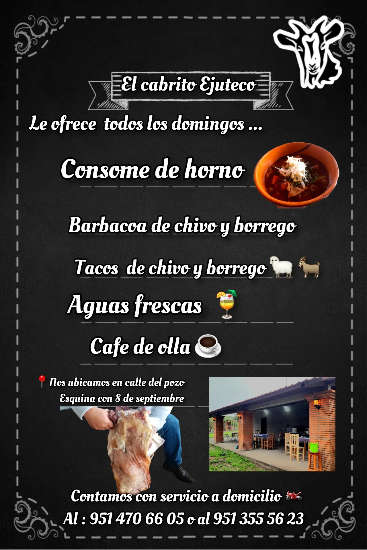 El cabrito Ejuteco image 5