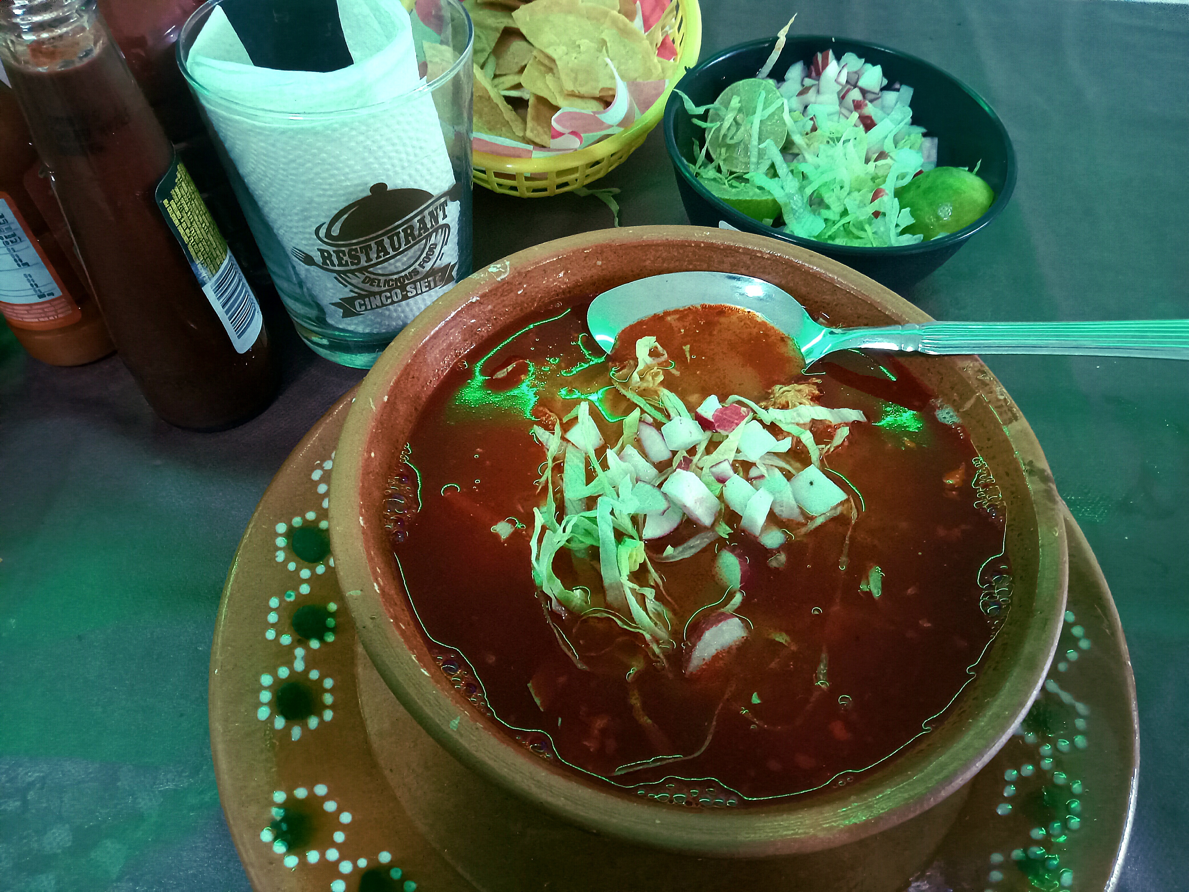 Restaurante bar cinco siete image 3