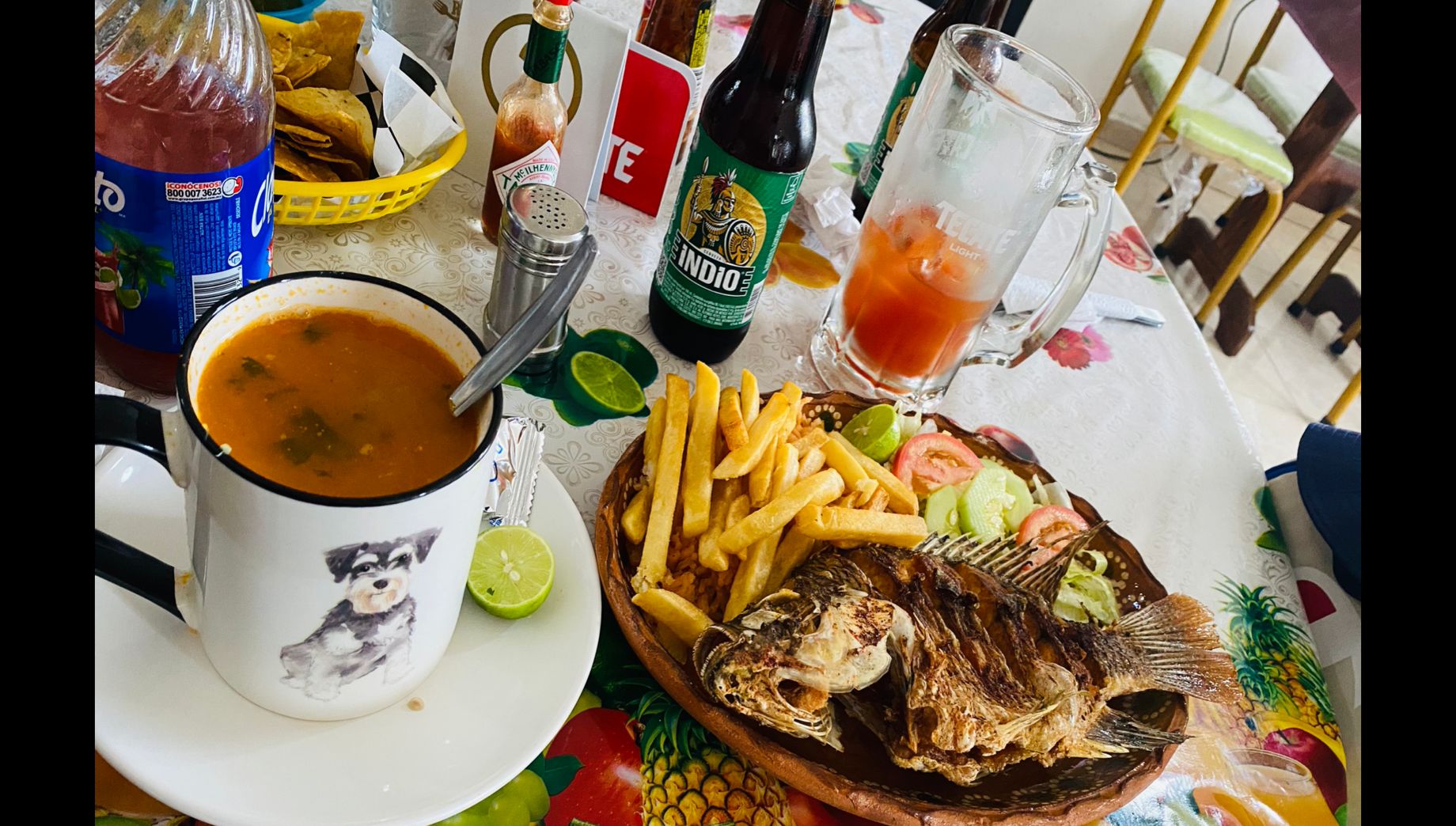 Restaurante bar cinco siete image 5