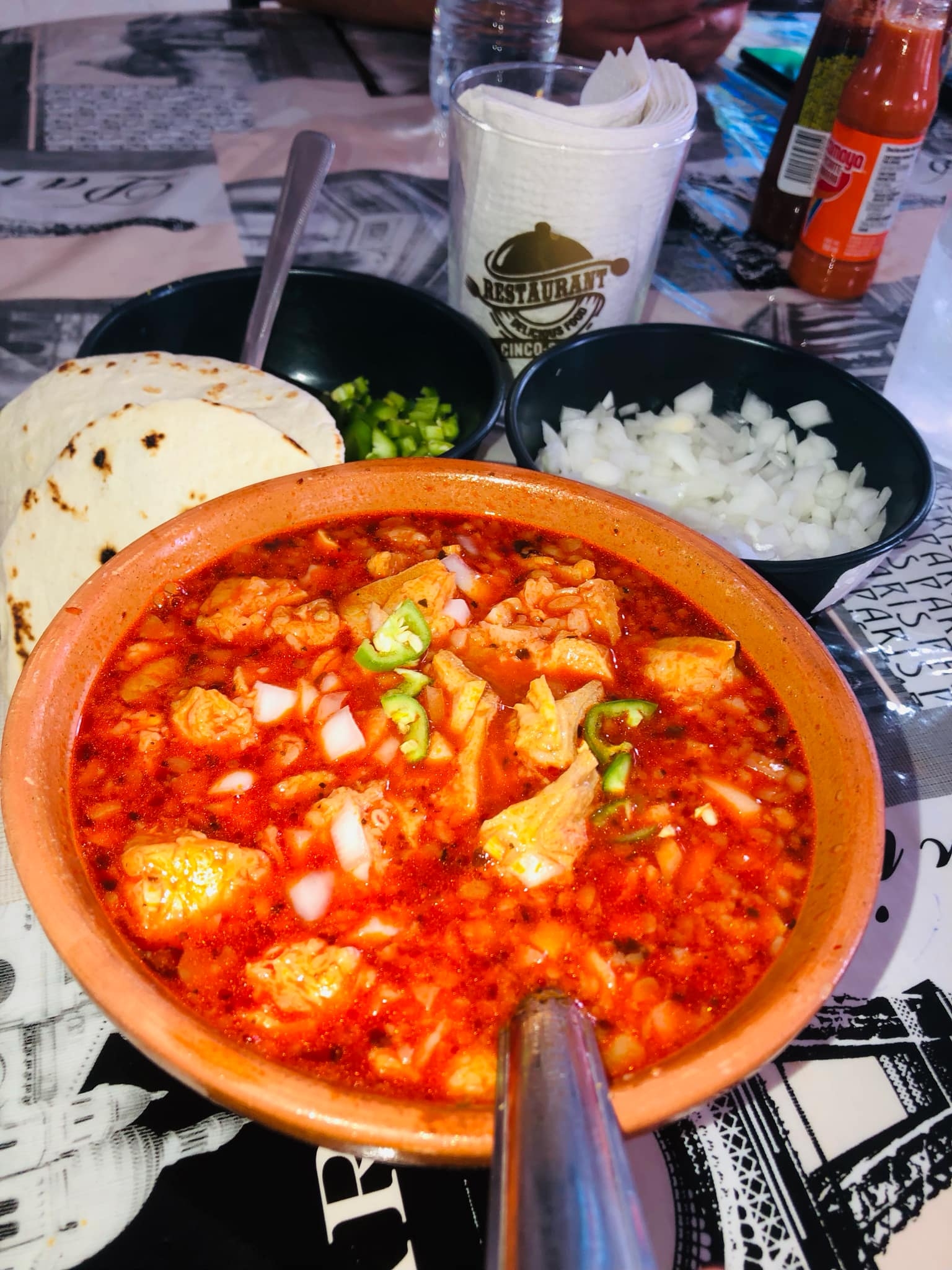 Restaurante bar cinco siete image 9