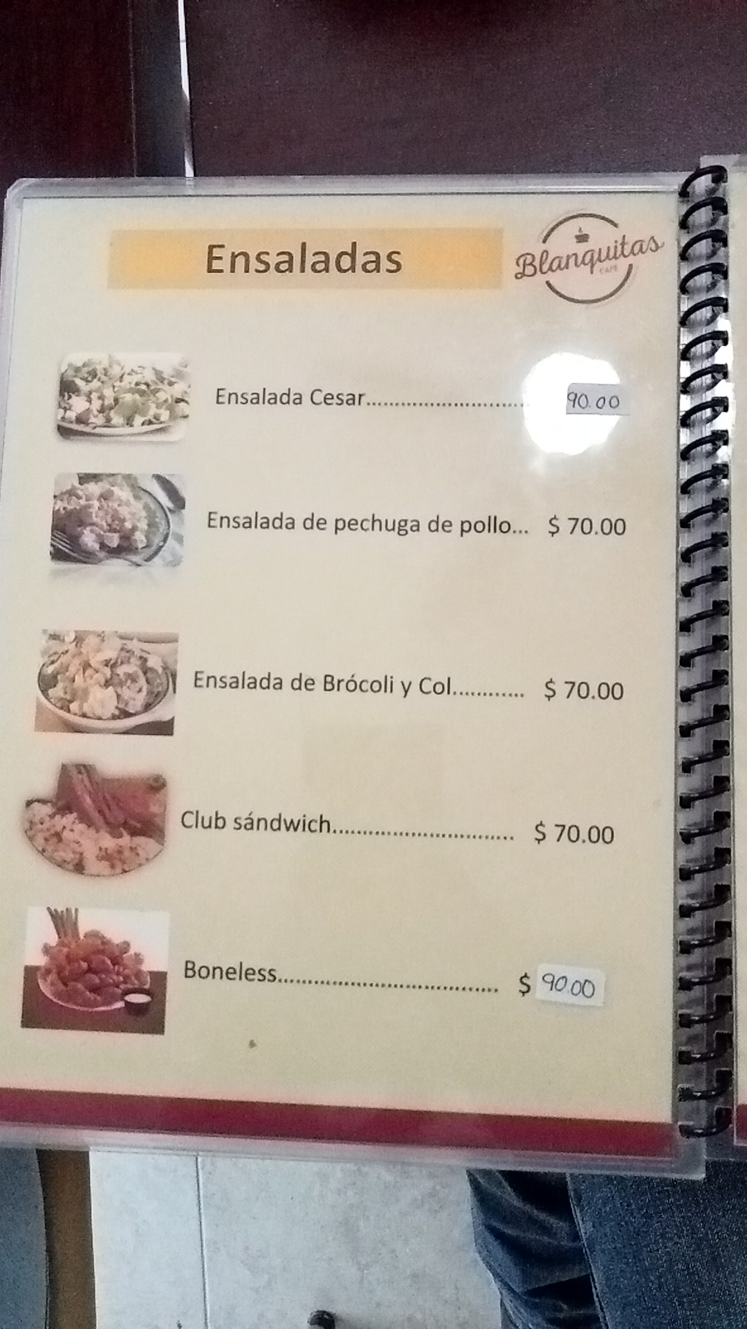 Blanquita’s CAFÉ image 3