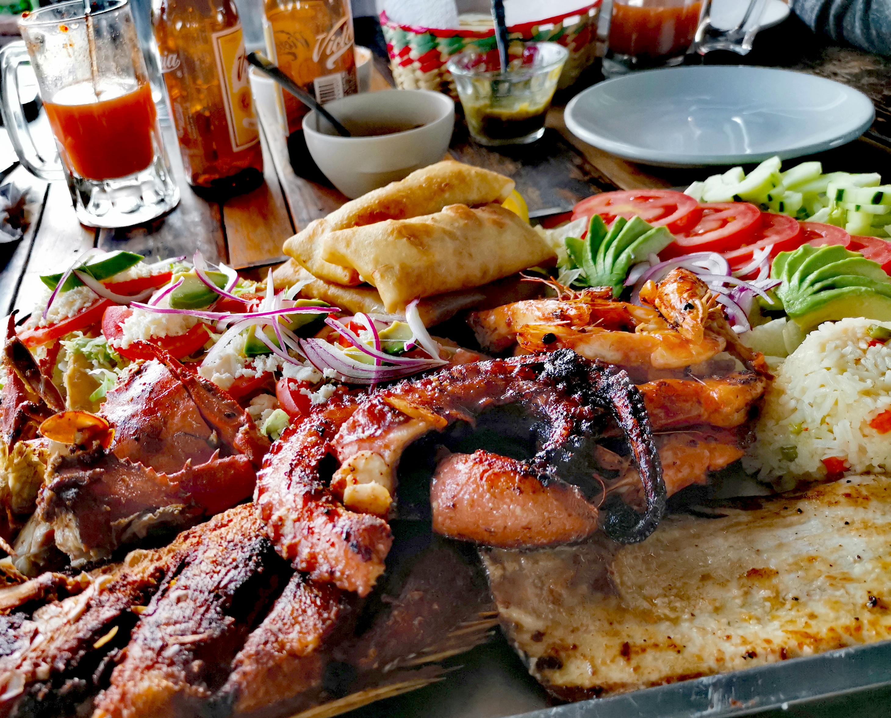 La Tichinda Cocina de Mar image 4