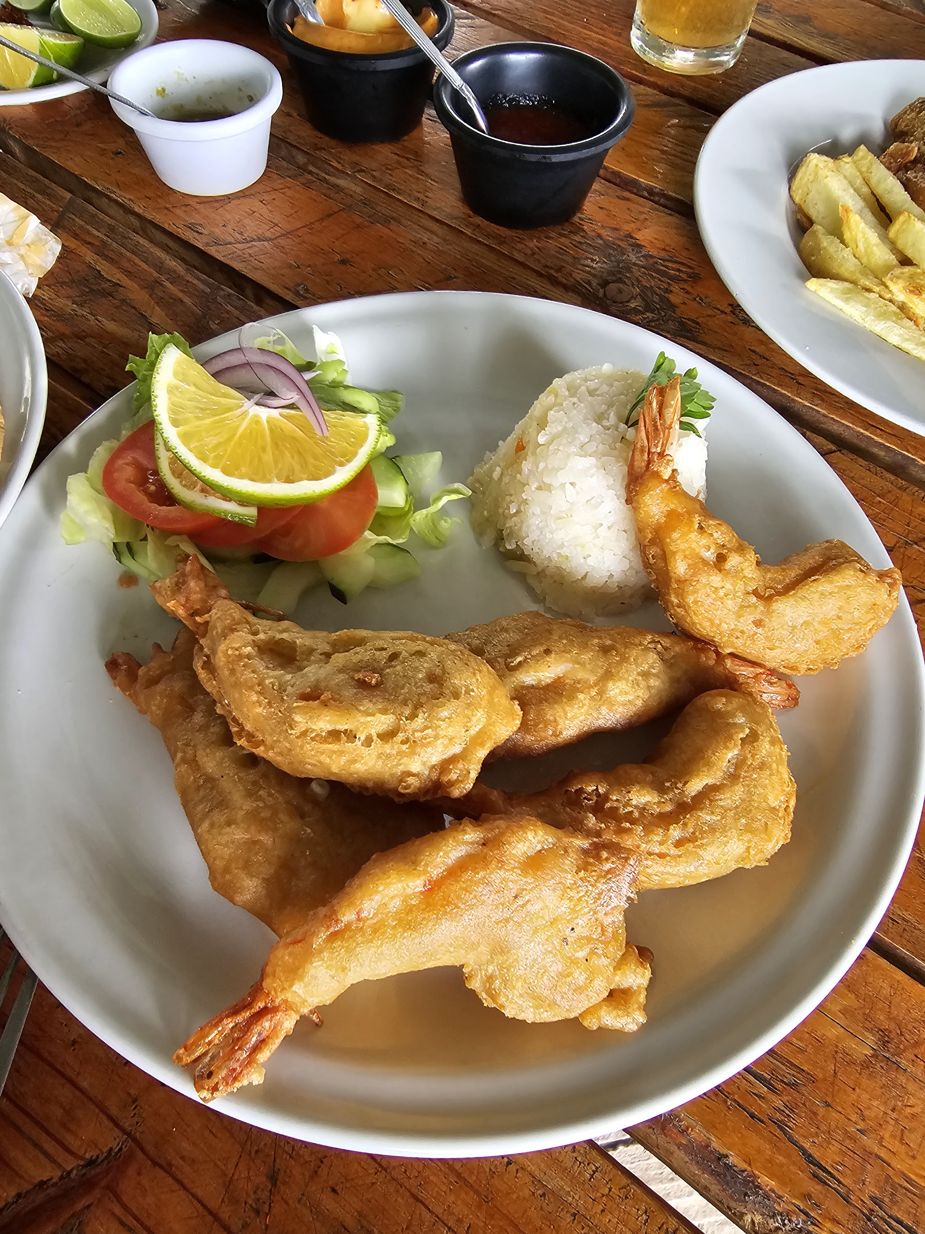 La Tichinda Cocina de Mar image 7