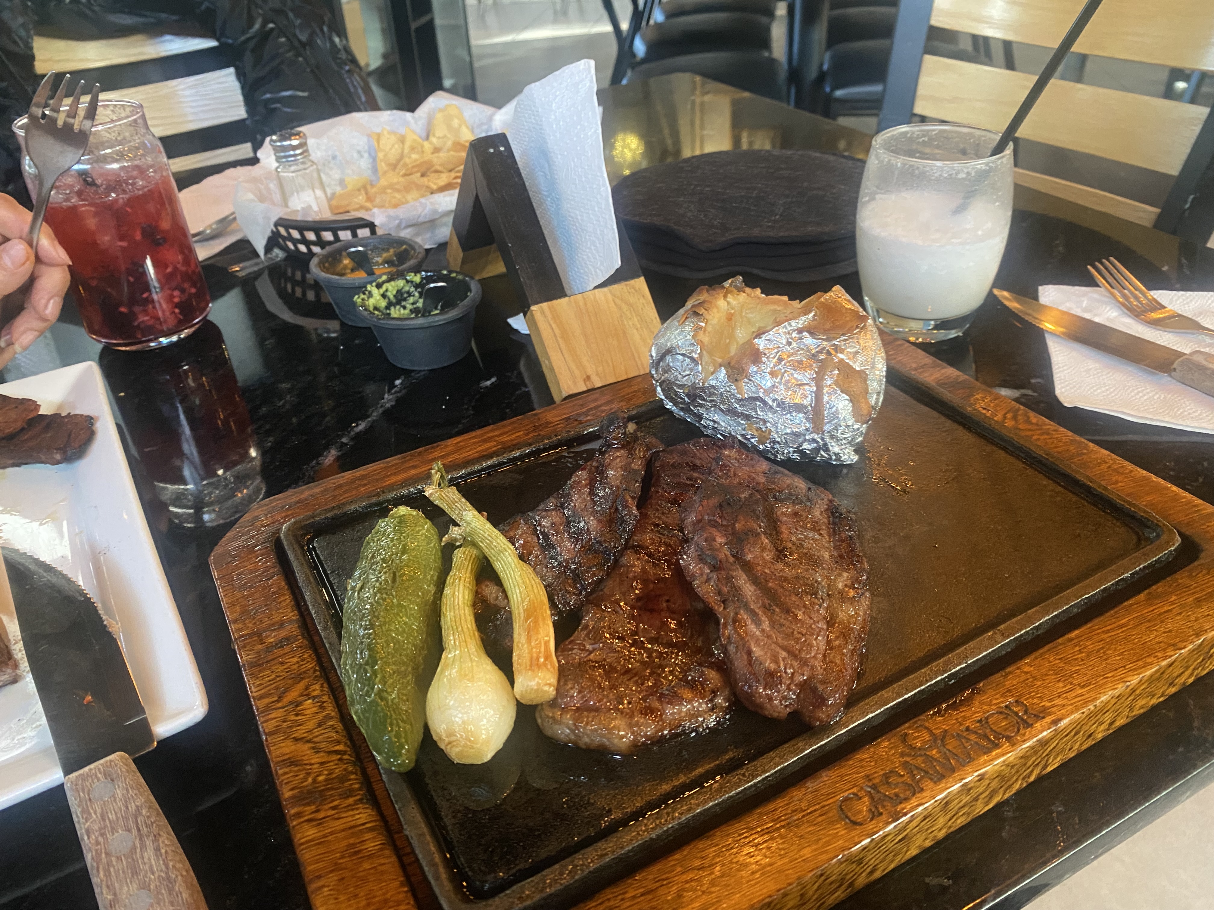 Casamayor Steakhouse image 4