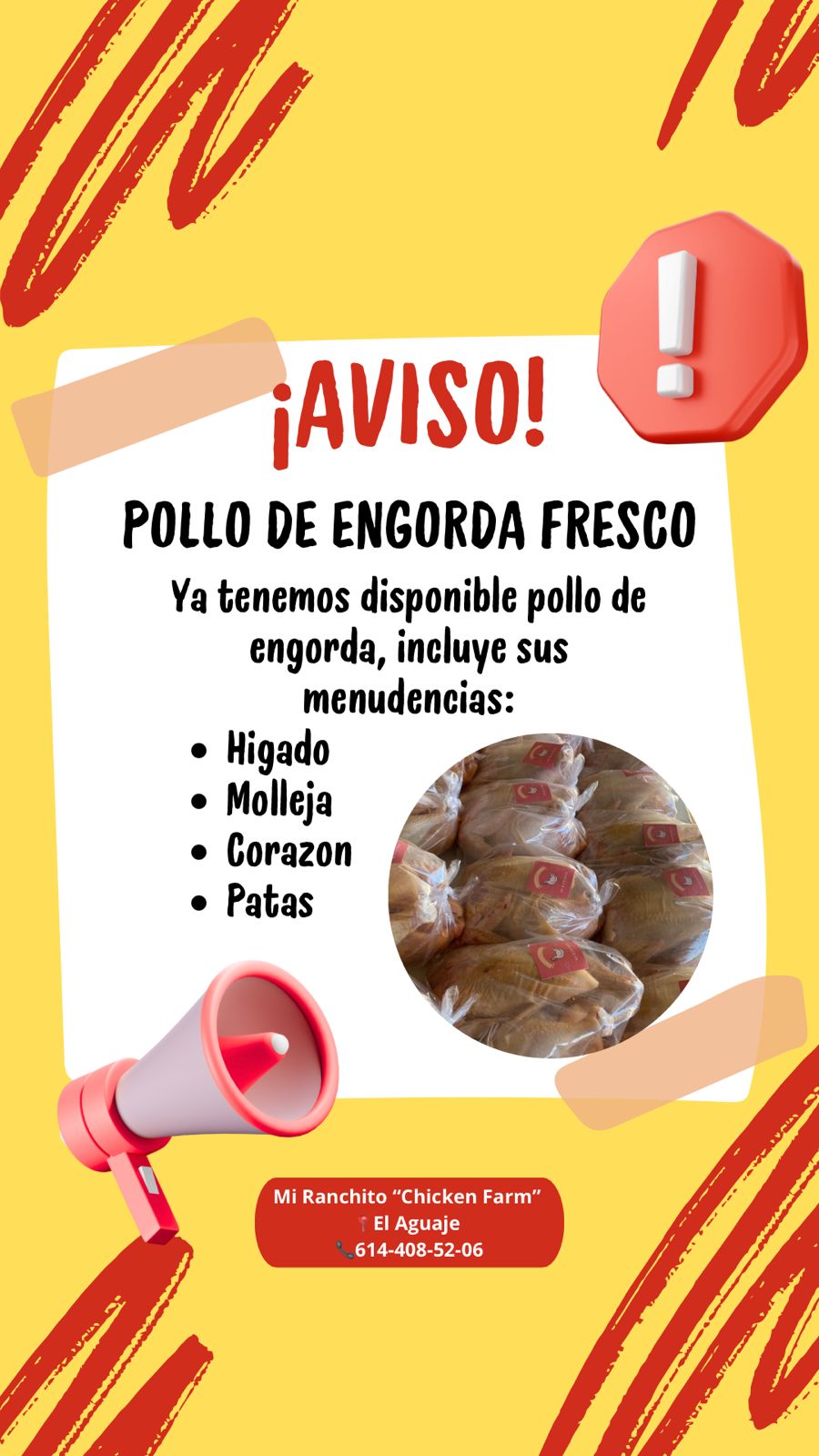 Mi ranchito “Chicken Farm” image 3