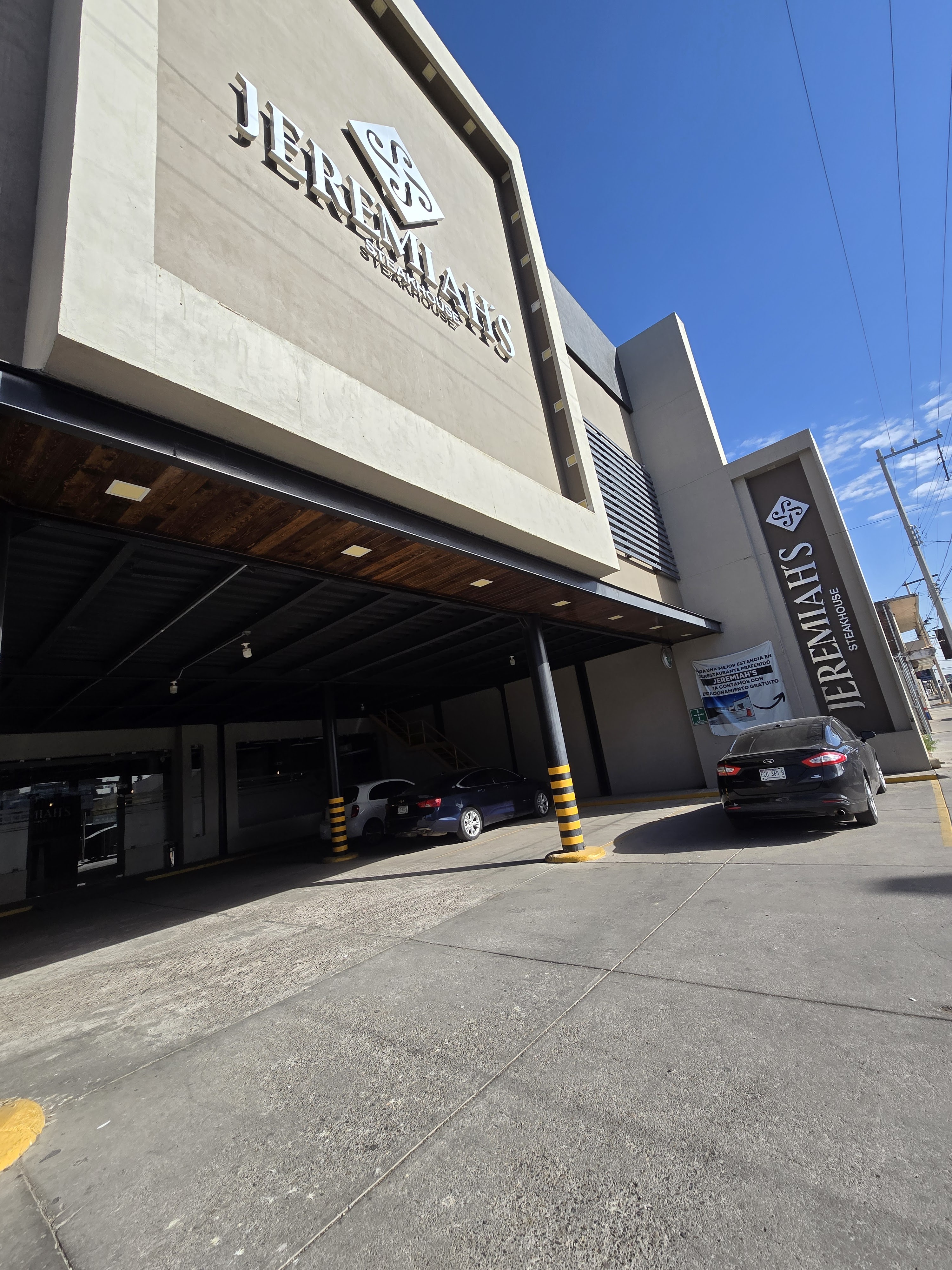 JEREMIAH'S STEAKHOUSE image 1