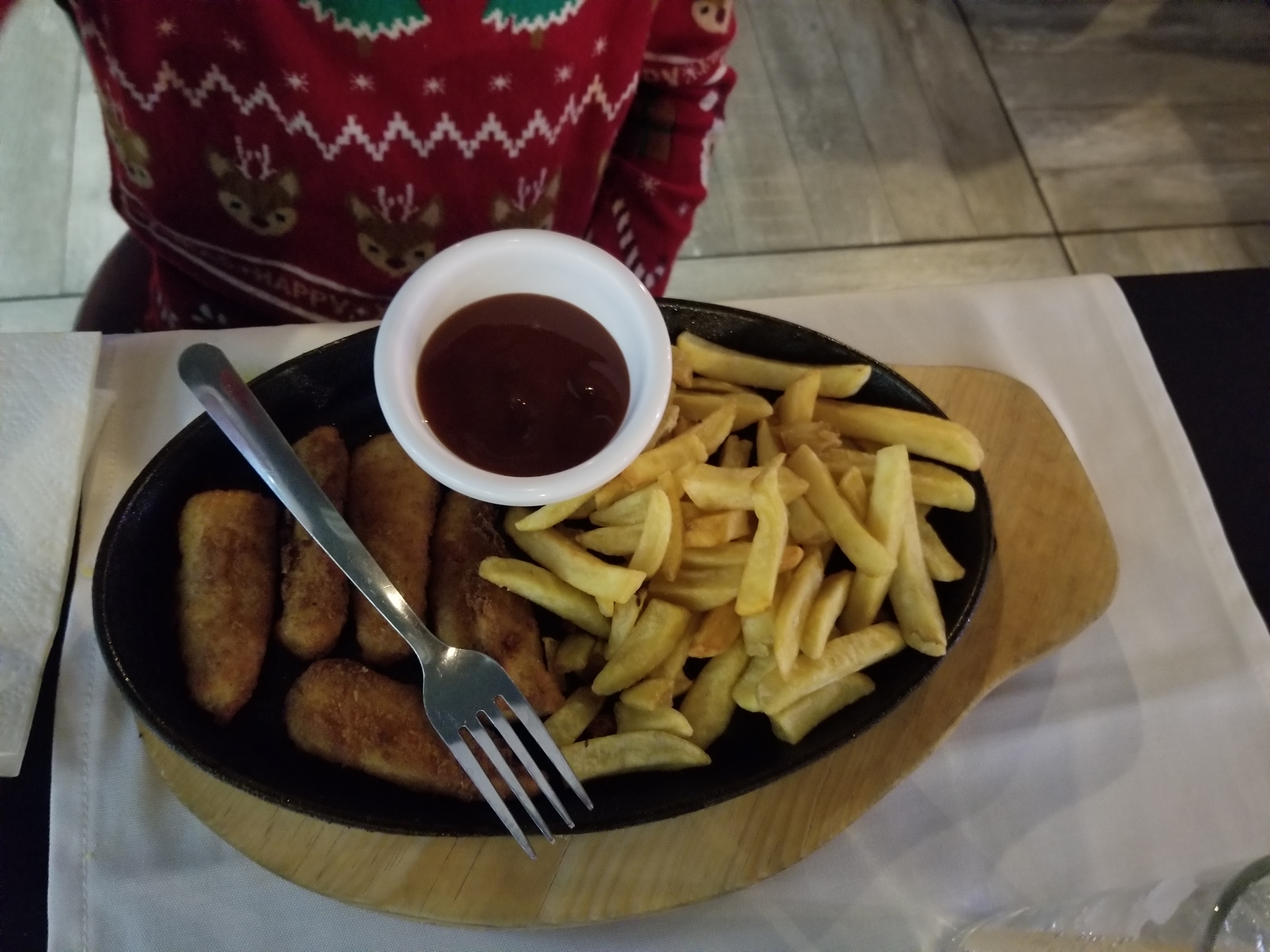 JEREMIAH'S STEAKHOUSE image 3