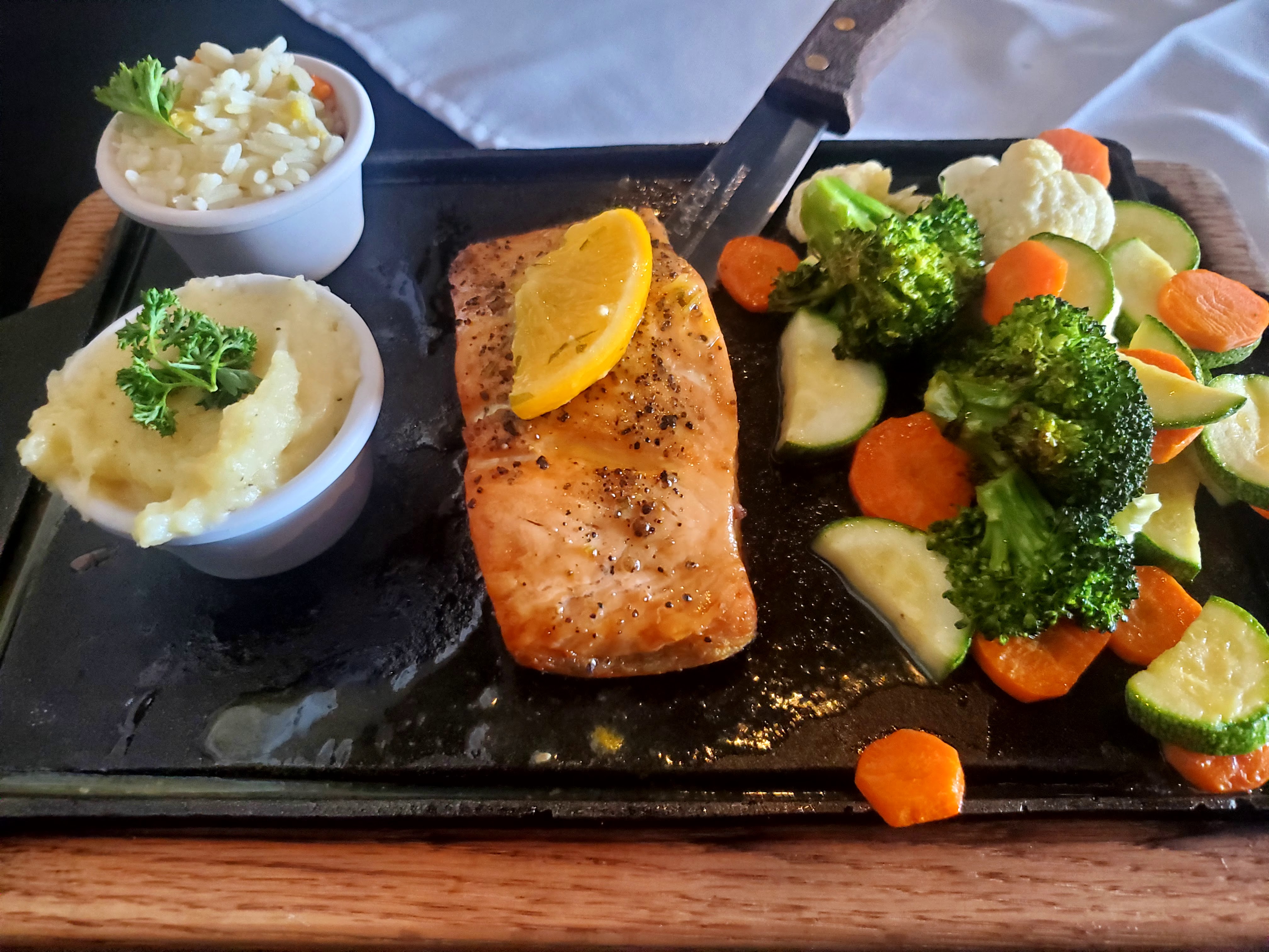 JEREMIAH'S STEAKHOUSE image 8