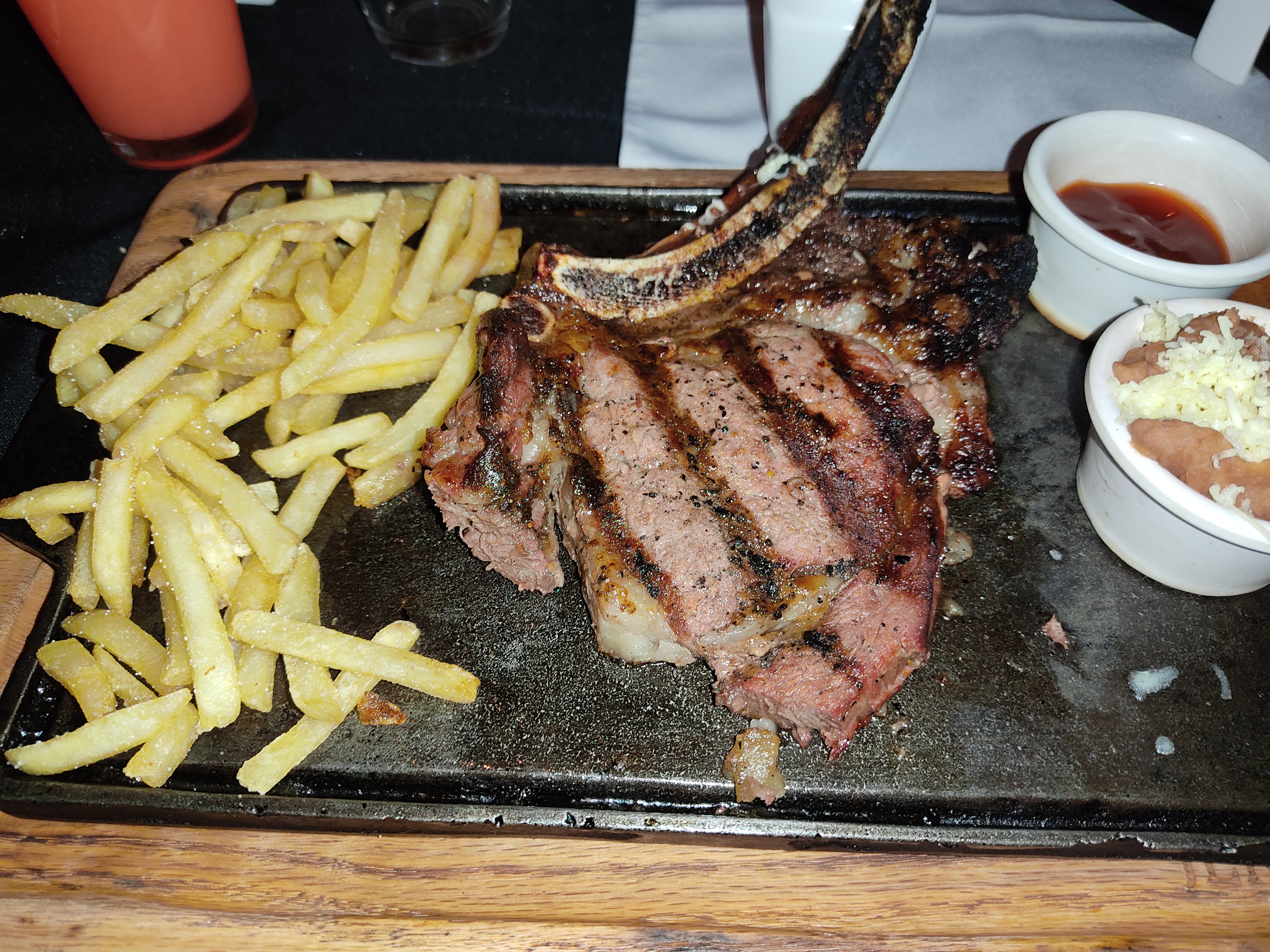 JEREMIAH'S STEAKHOUSE image 9