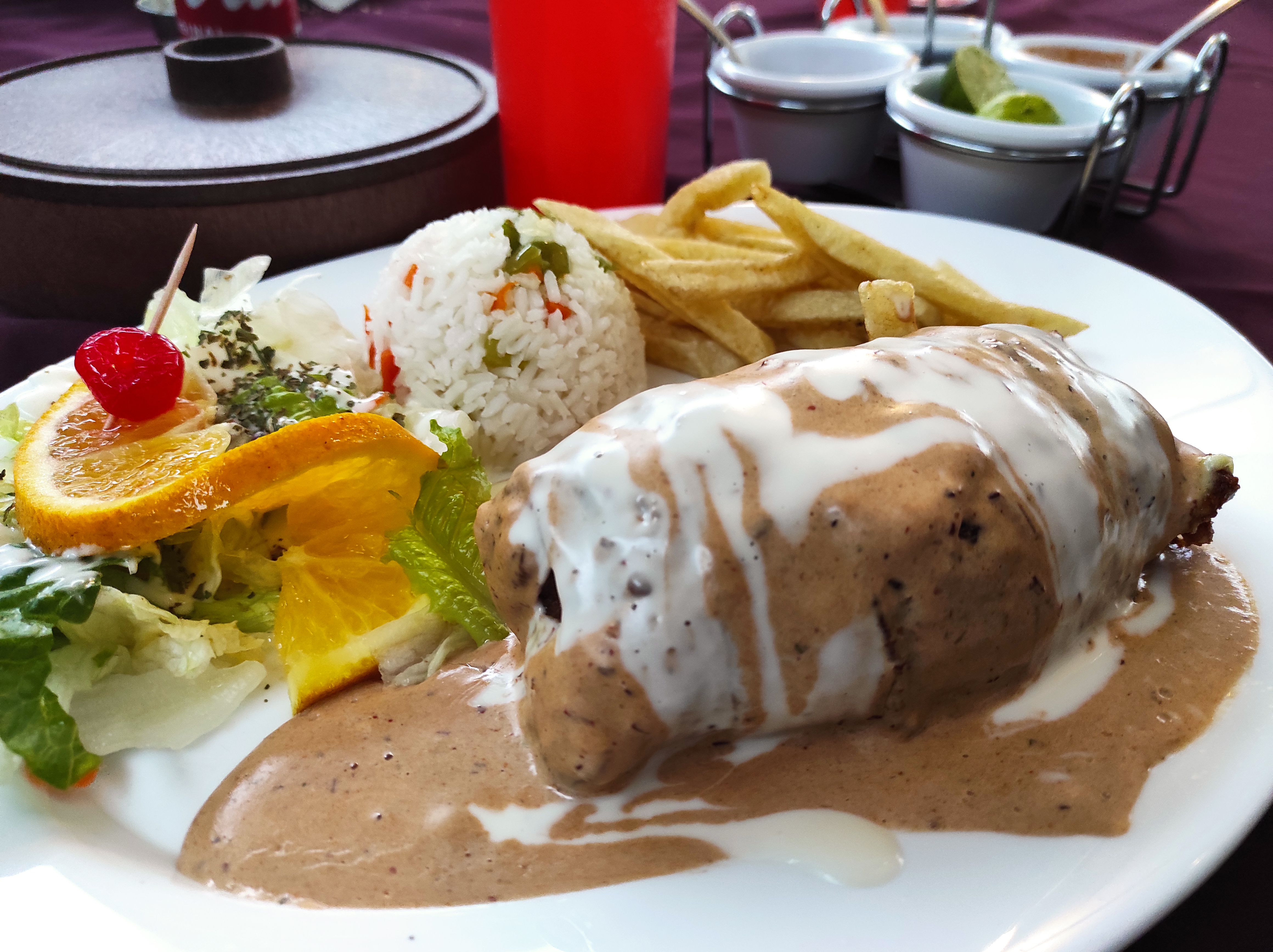 ST. CRUZ RESTAURANTE MAR & GRILL image 6