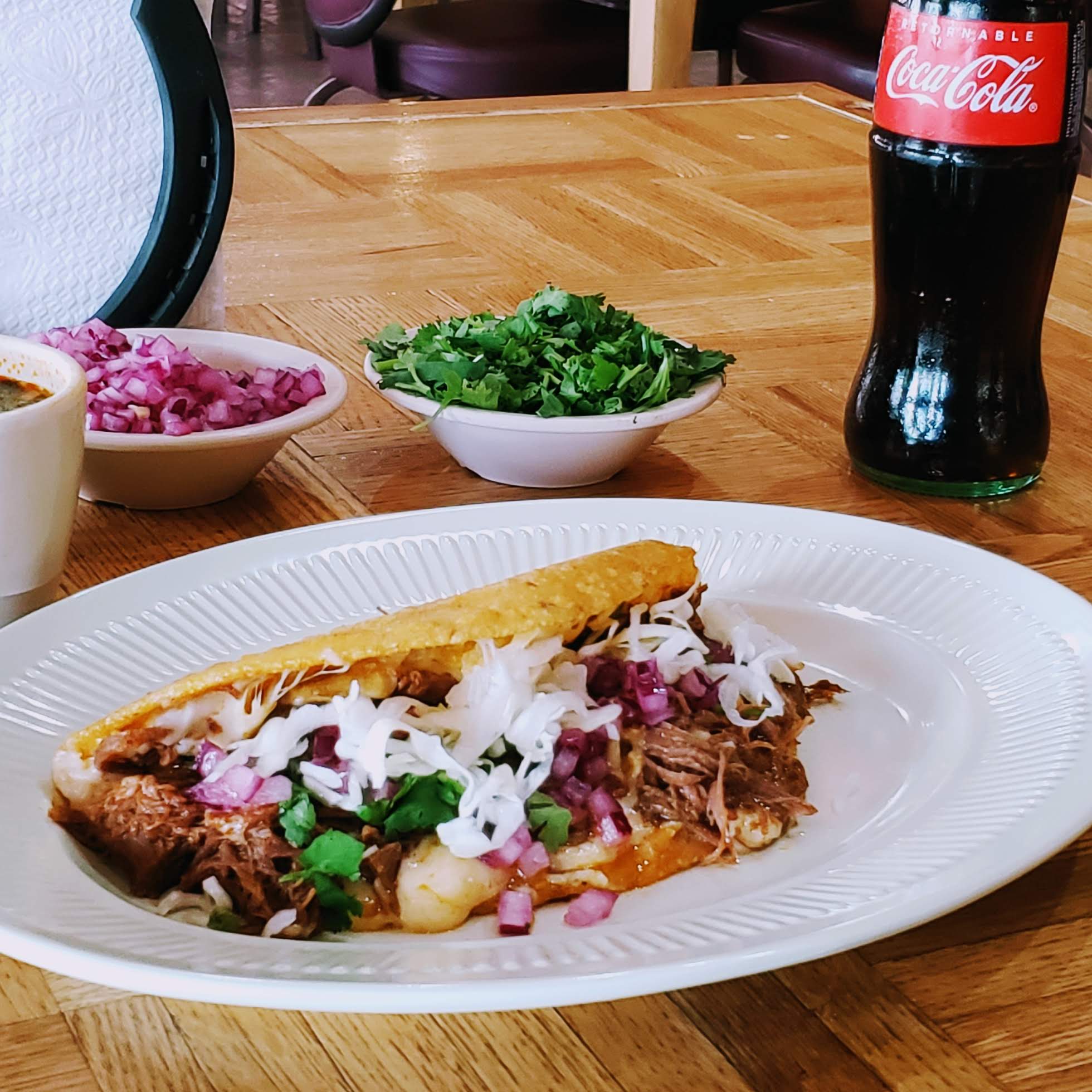 Restaurante La Nueva Suc Gómez Morin image 2