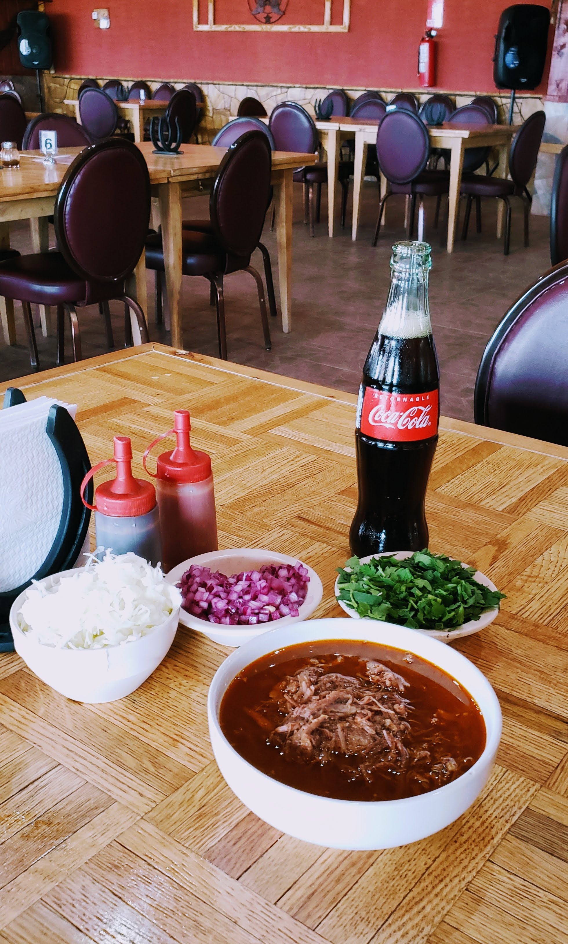 Restaurante La Nueva Suc Gómez Morin image 8