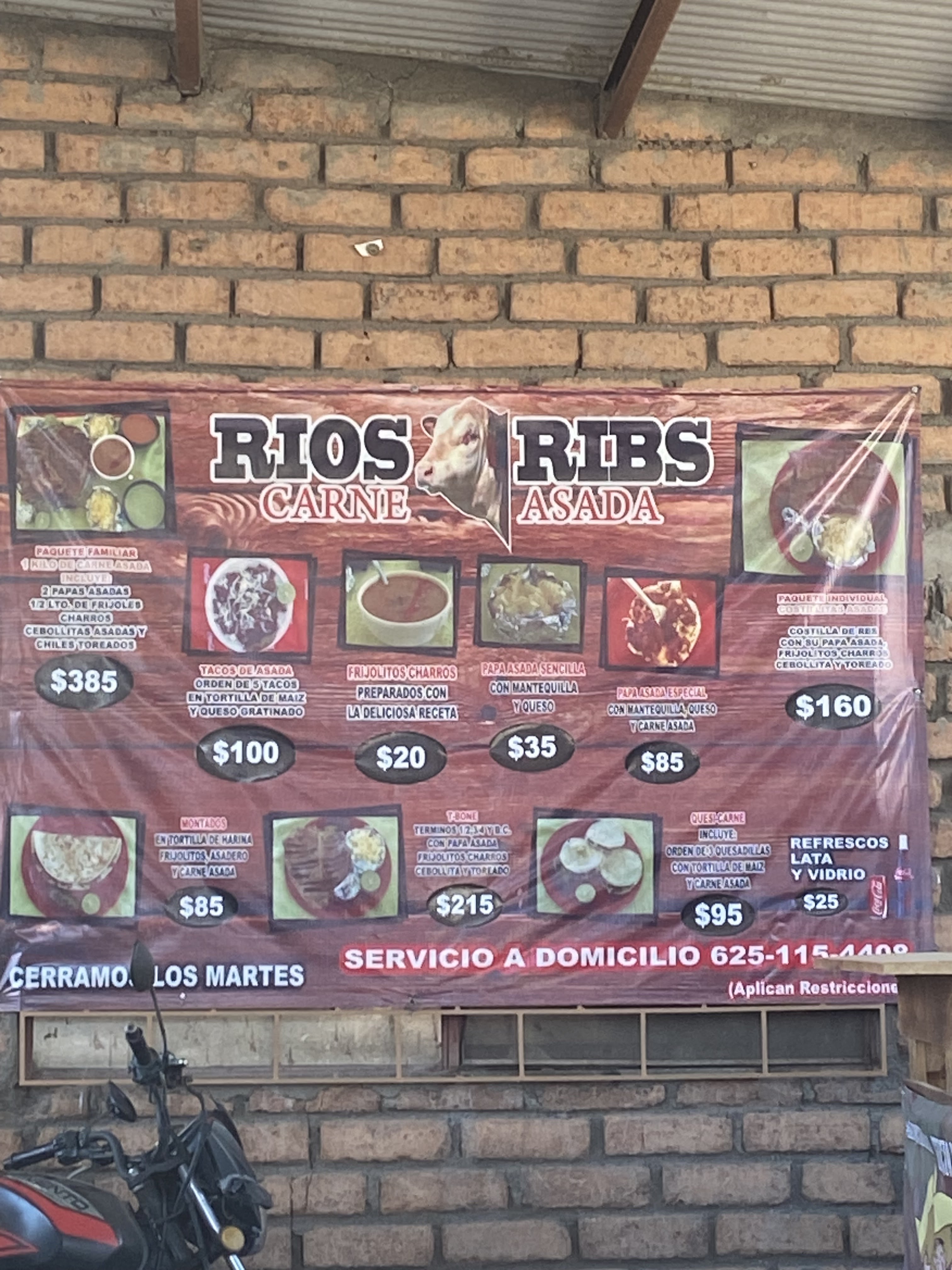 Rios Ribs image 2