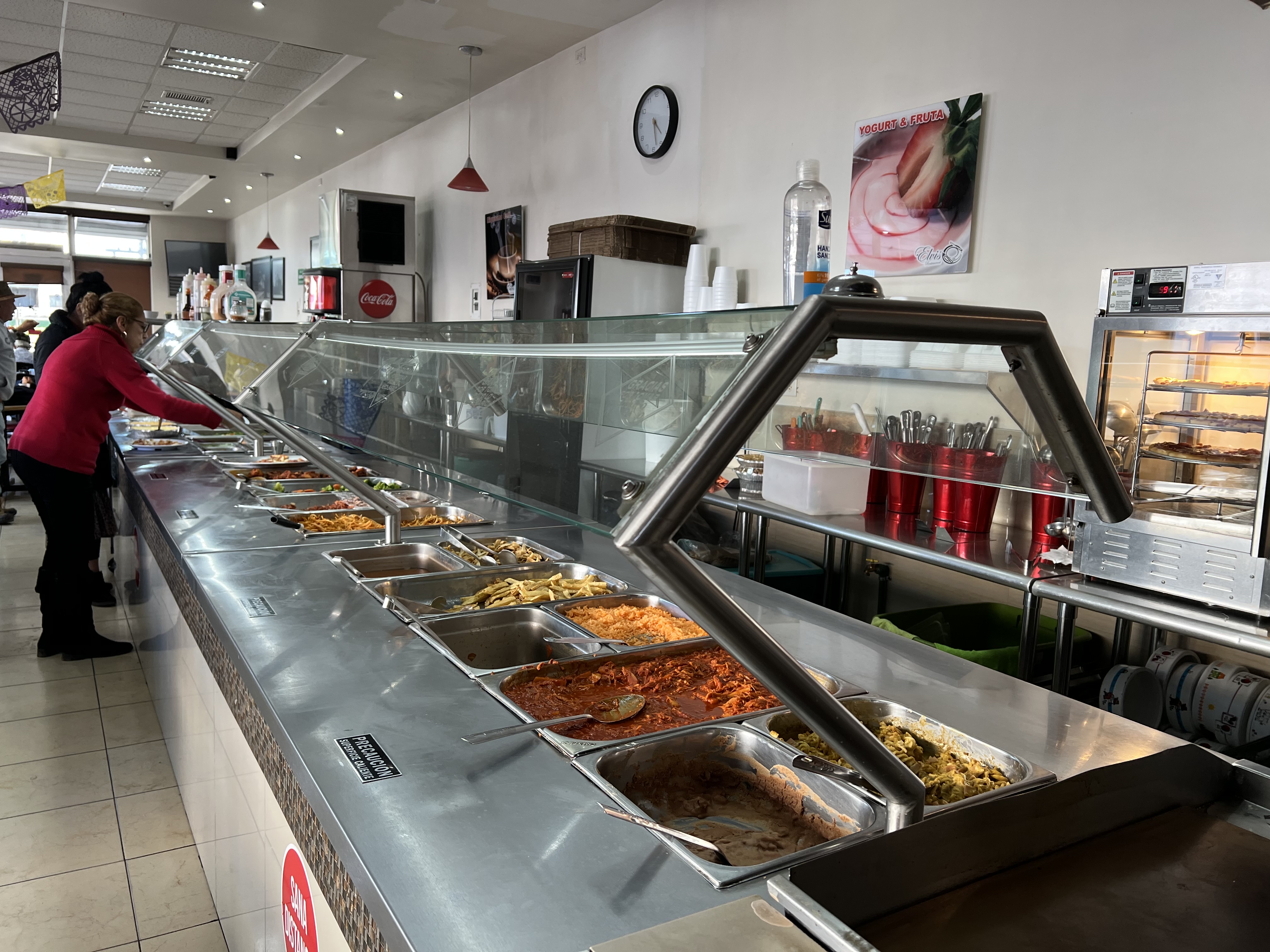Elvis Restaurante Buffet Comida Mexicana image 3
