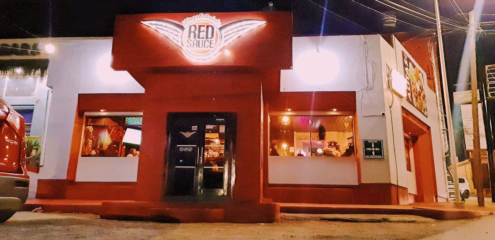 Red Sauce image 1