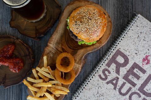Red Sauce image 2