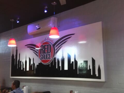 Red Sauce image 5
