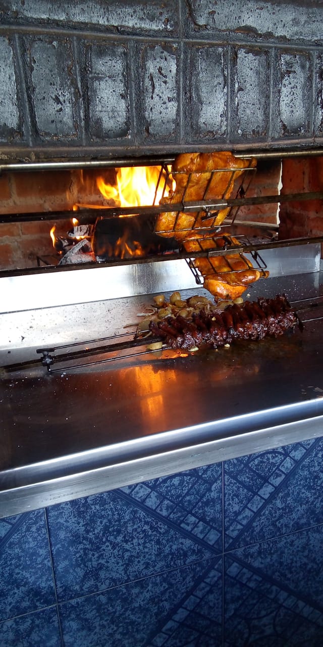 Pollos ala leña xaltocan image 1