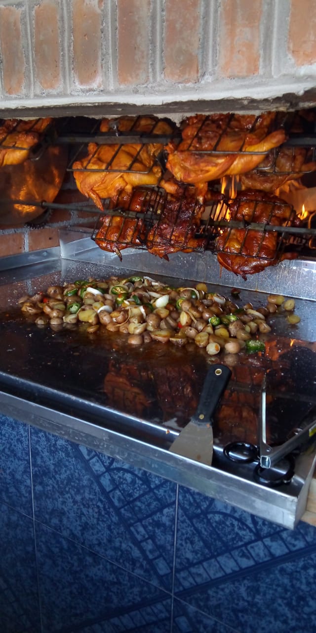 Pollos ala leña xaltocan image 2