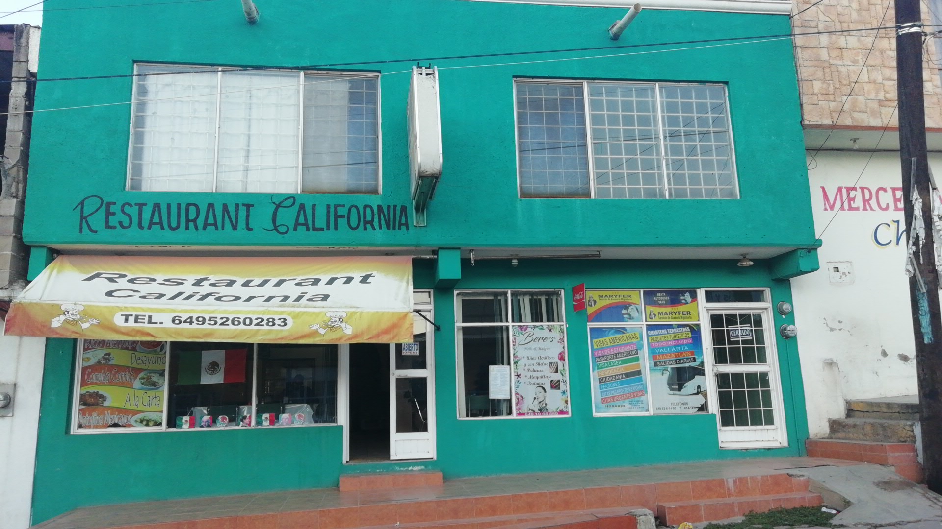 Restaurant California image 1