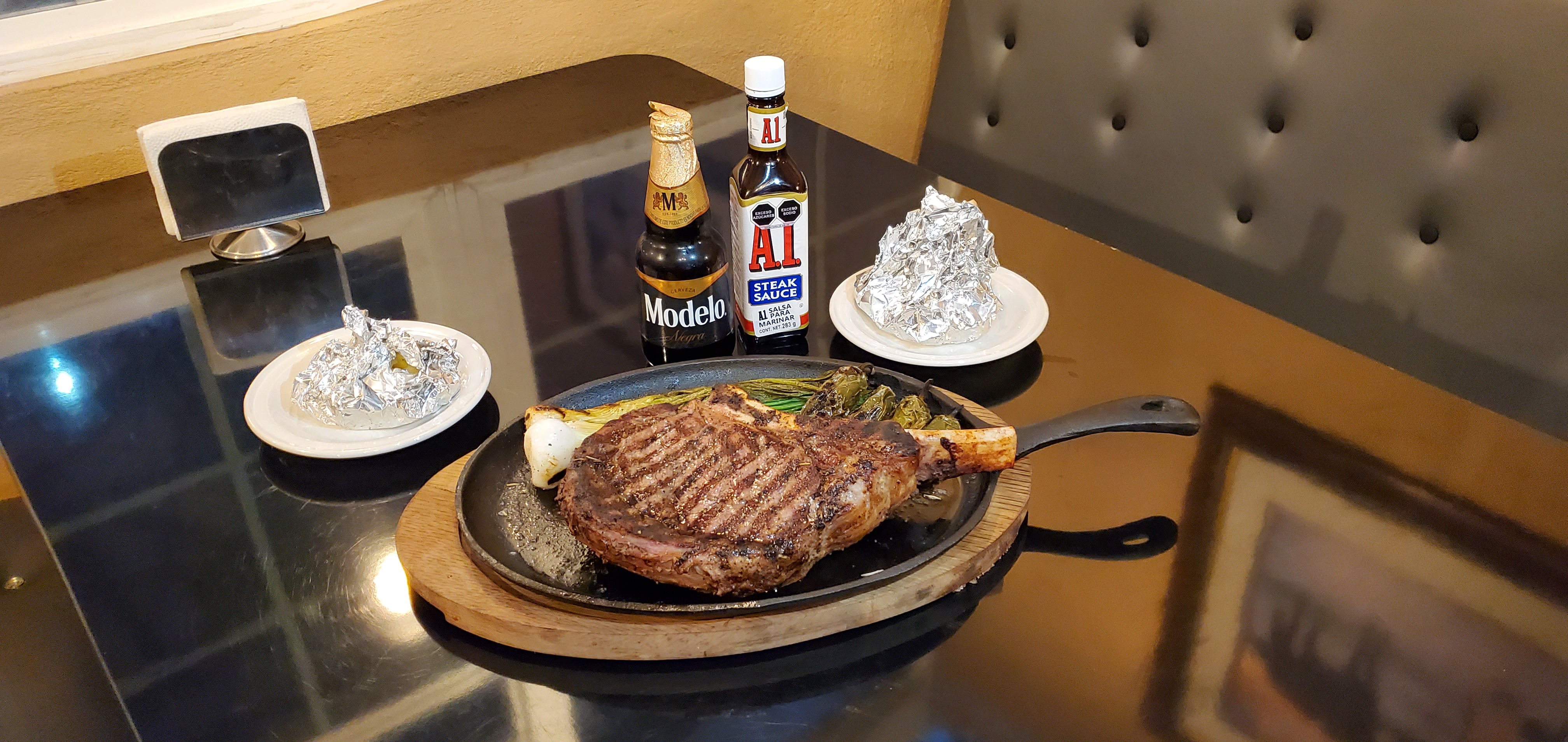 El Cedro SteakHouse image 1