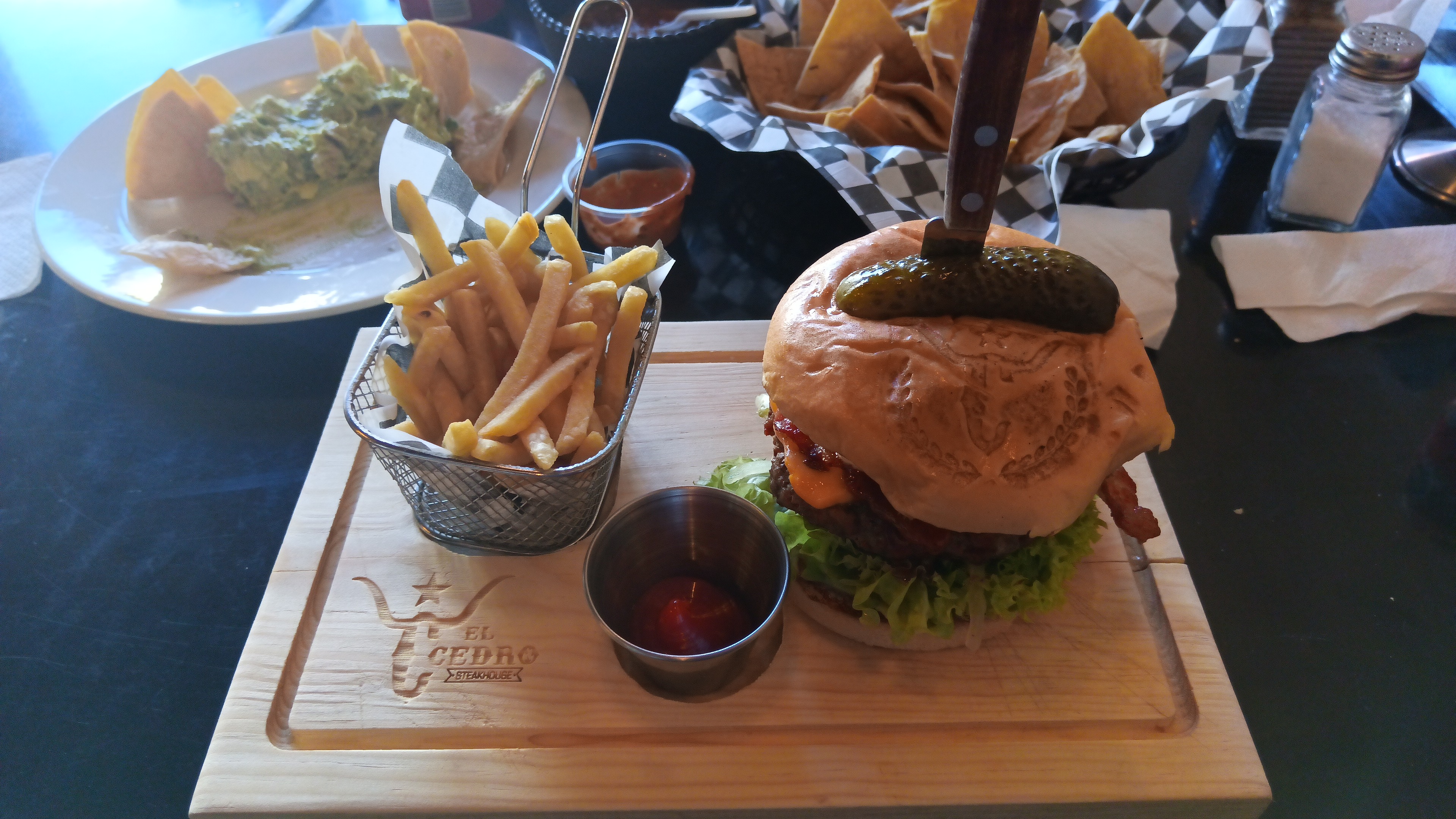 El Cedro SteakHouse image 2