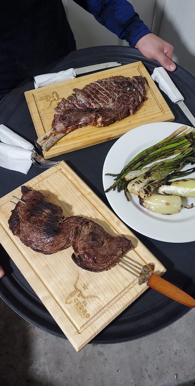 El Cedro SteakHouse image 8