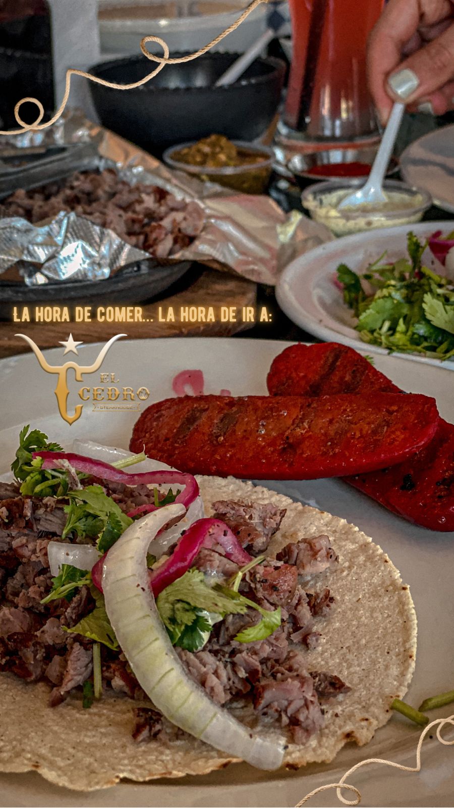 El Cedro SteakHouse image 10